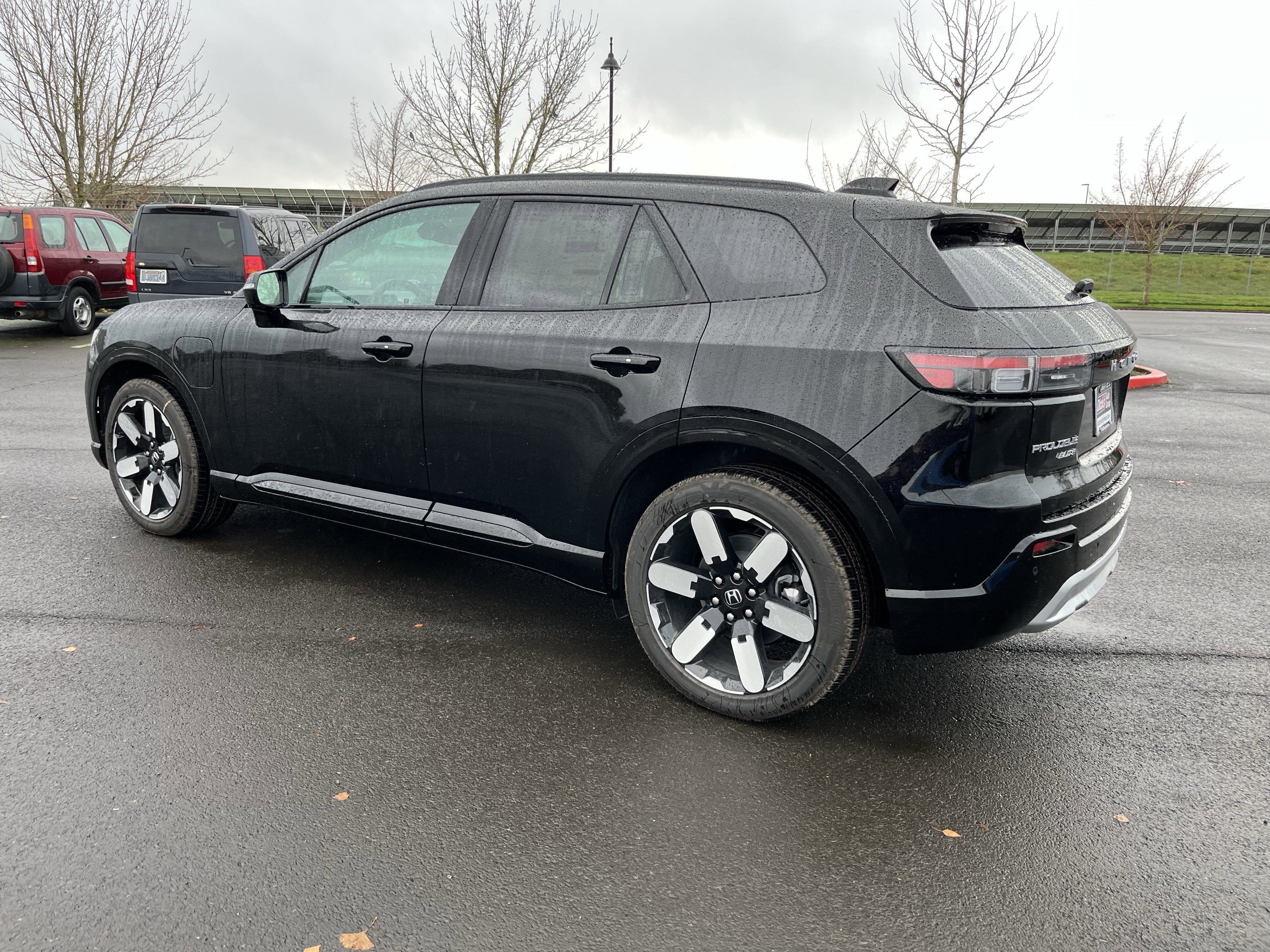 2026 Honda Prologue Elite