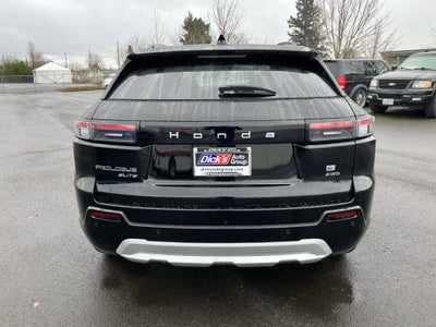 2026 Honda Prologue Elite