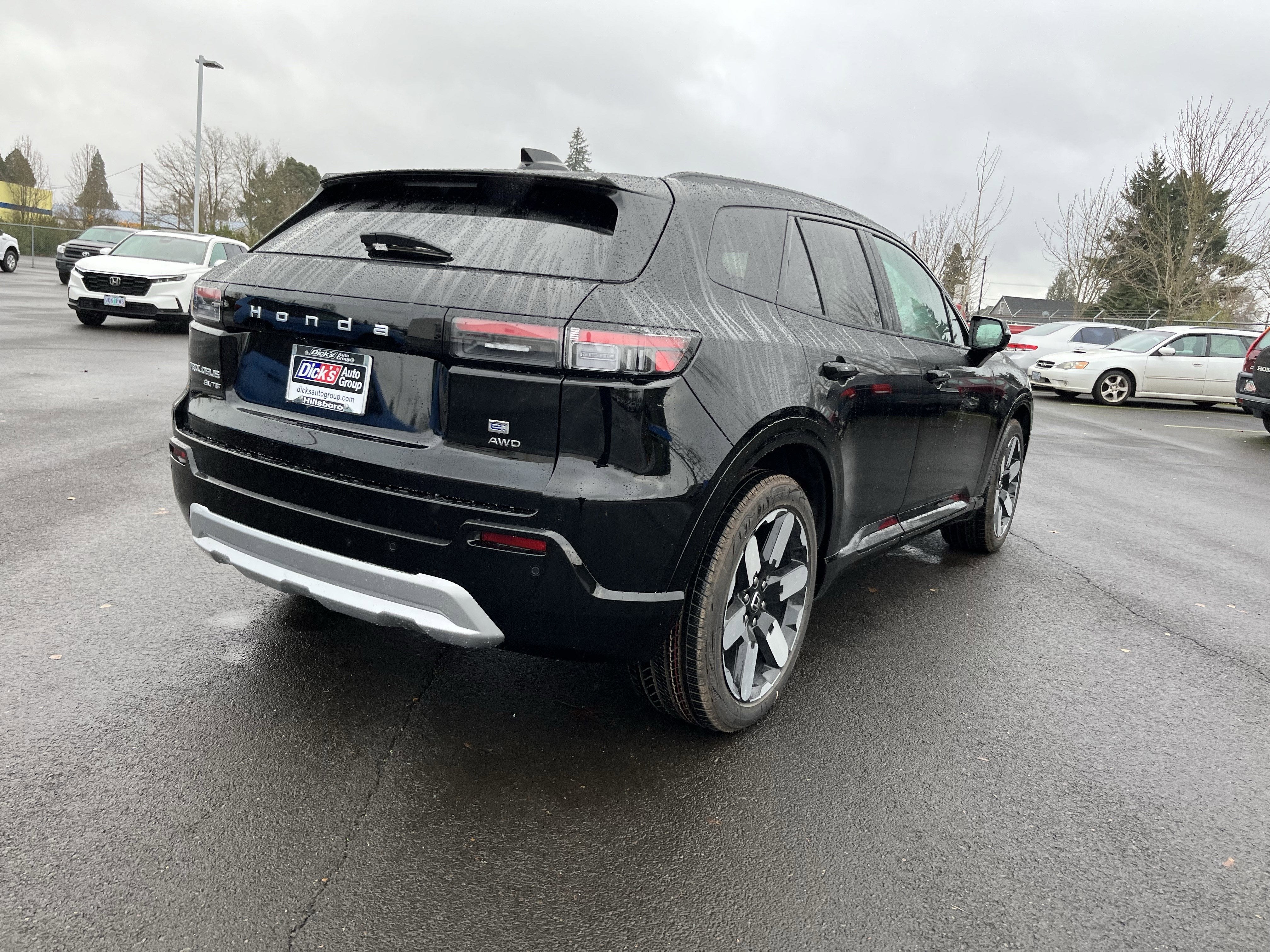 2026 Honda Prologue Elite