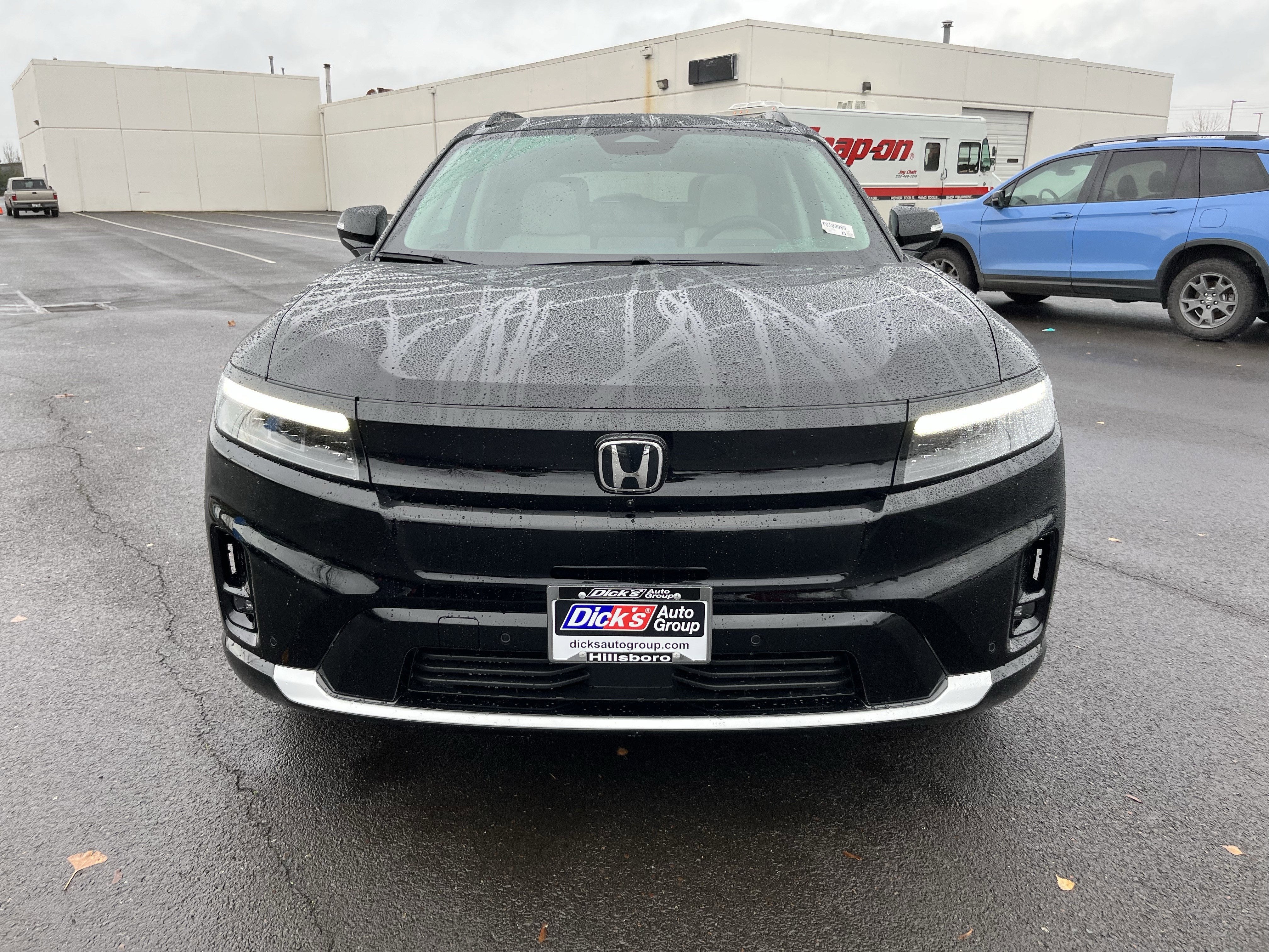 2026 Honda Prologue Elite