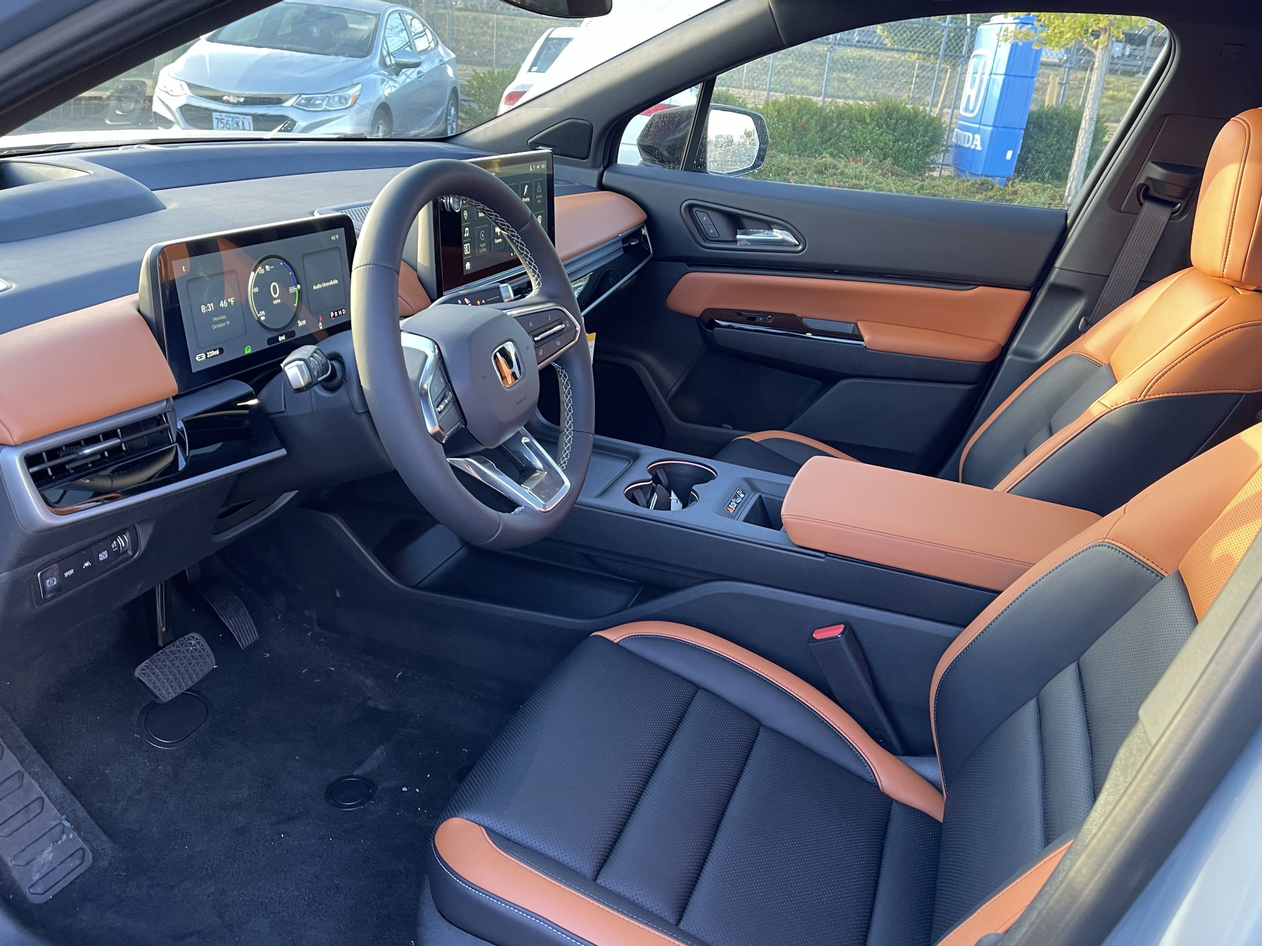 2026 Honda Prologue Elite