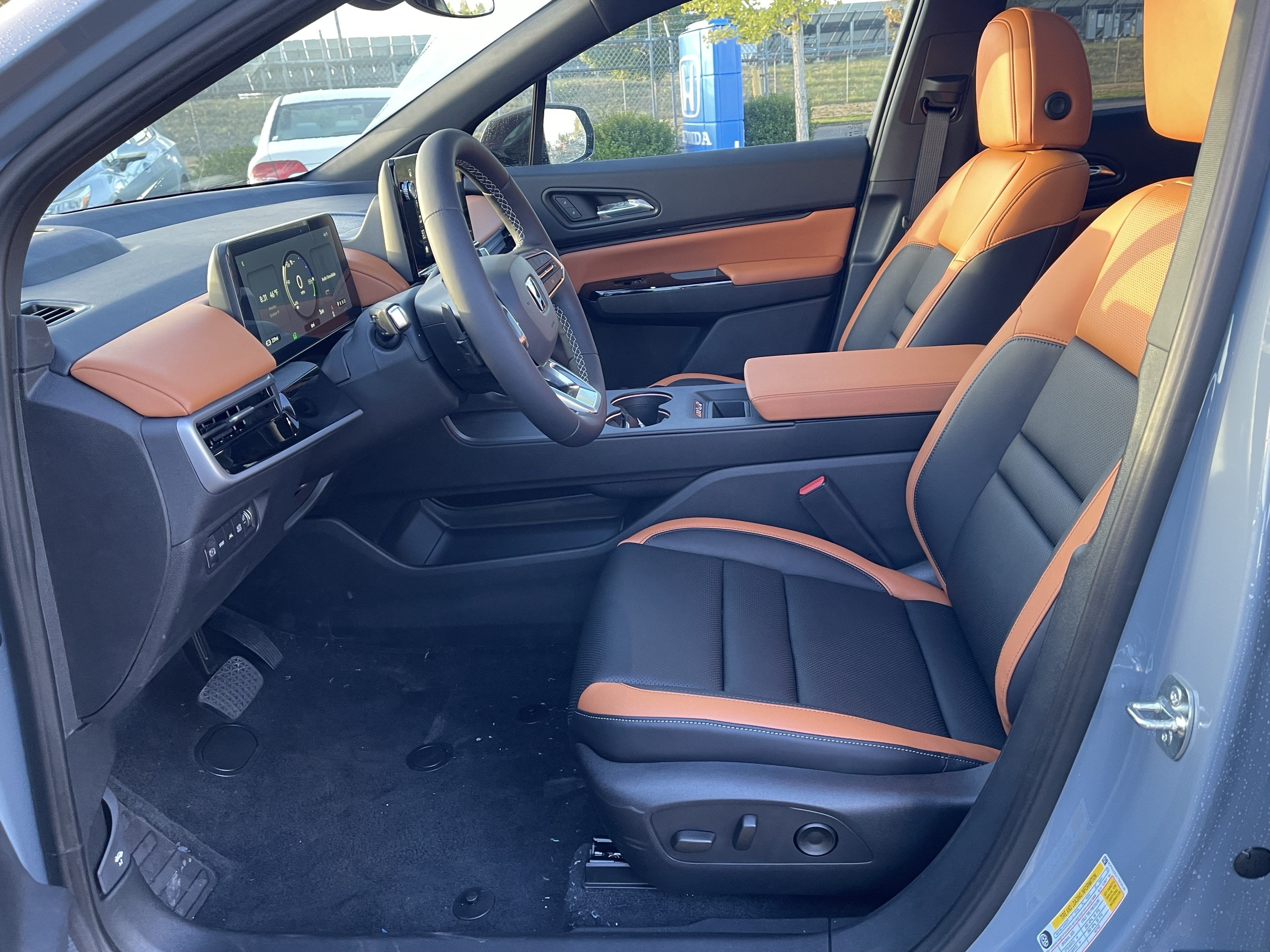 2026 Honda Prologue Elite