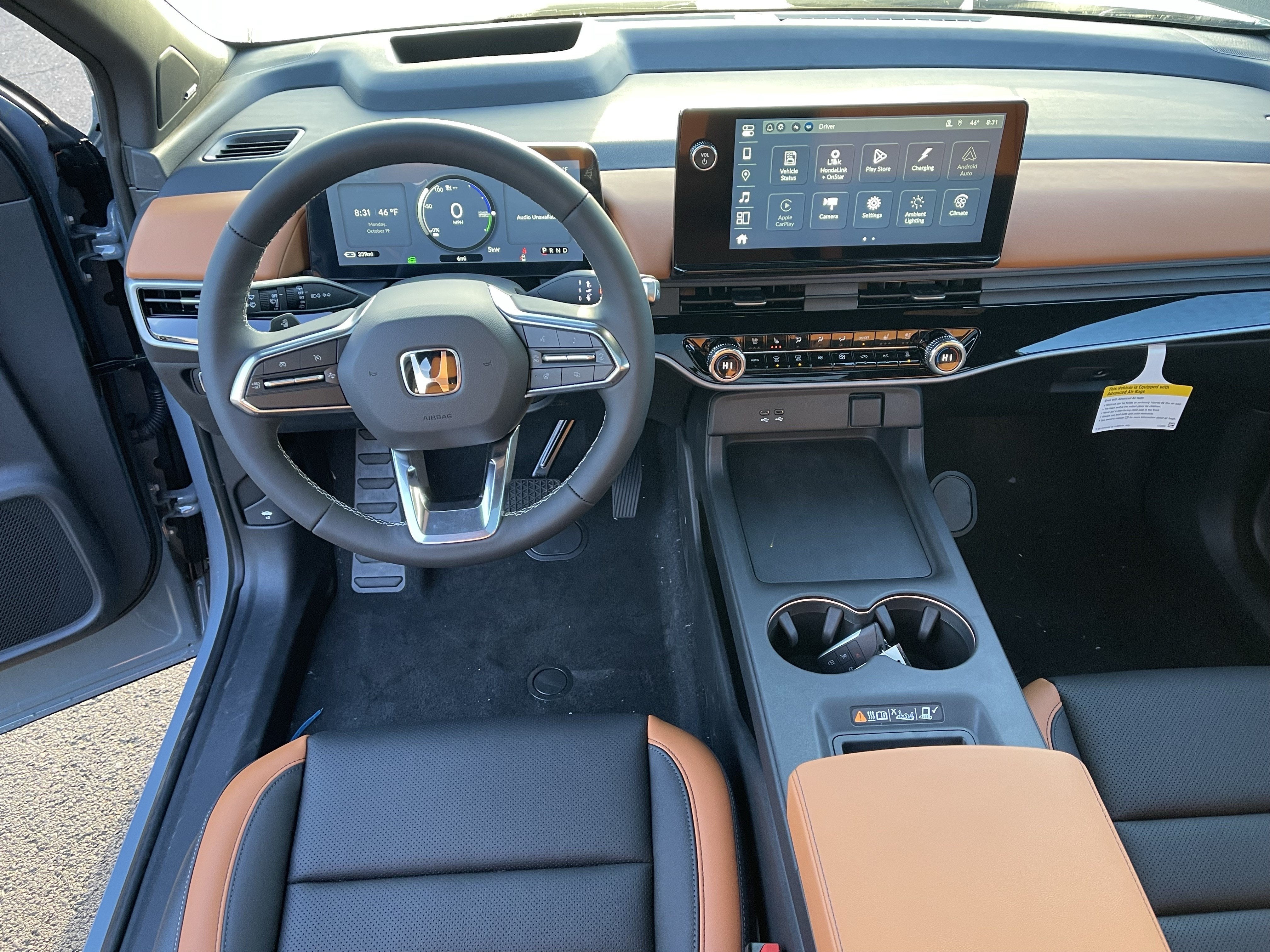 2026 Honda Prologue Elite