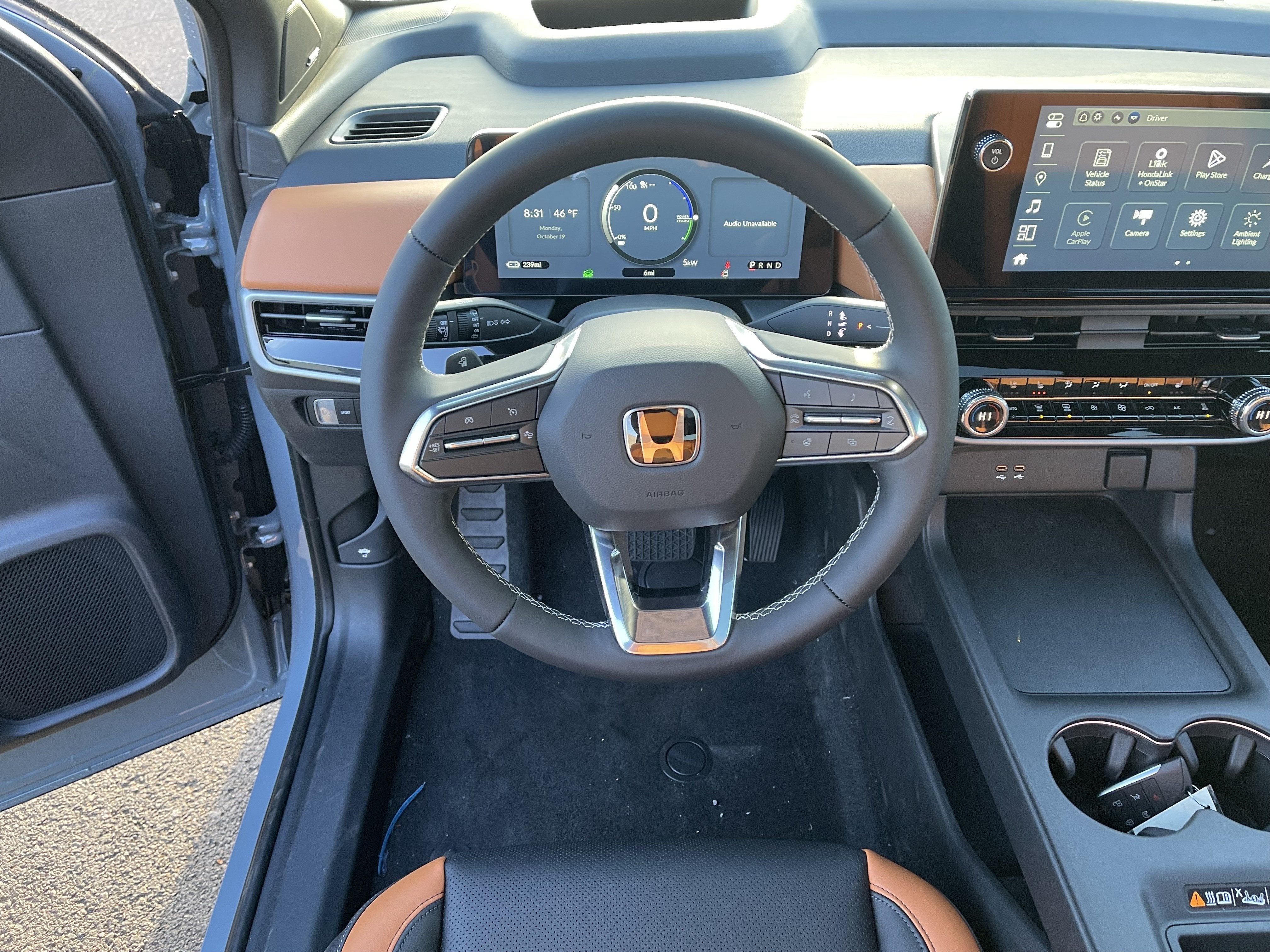2026 Honda Prologue Elite