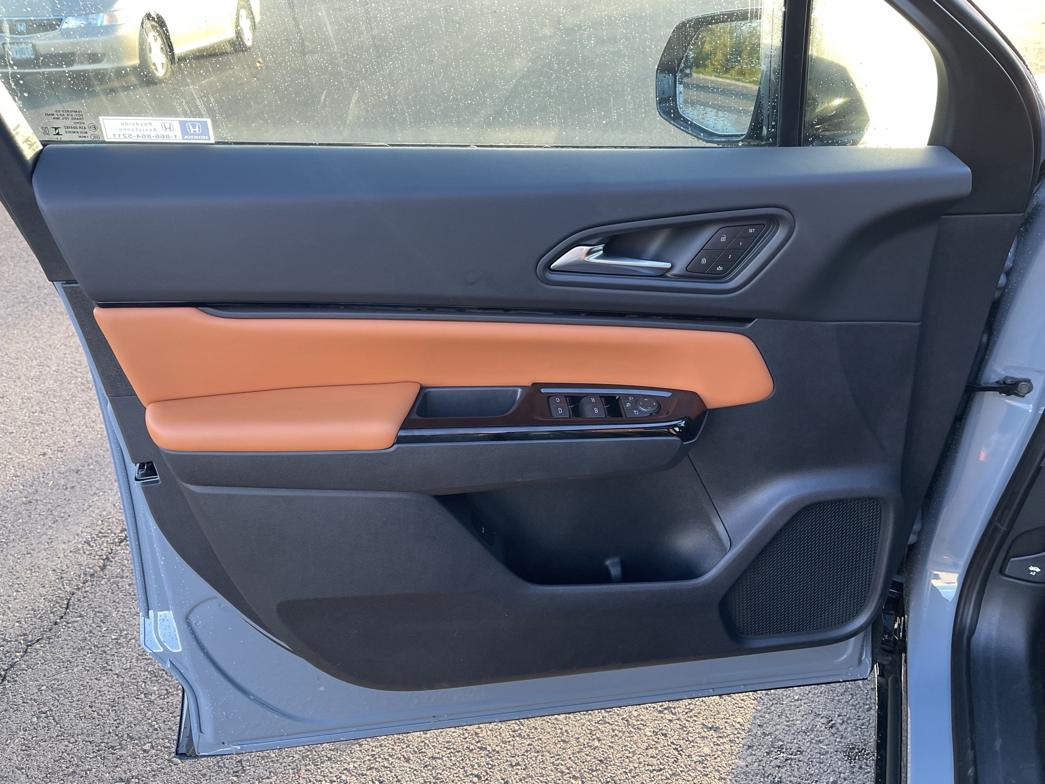 2026 Honda Prologue Elite