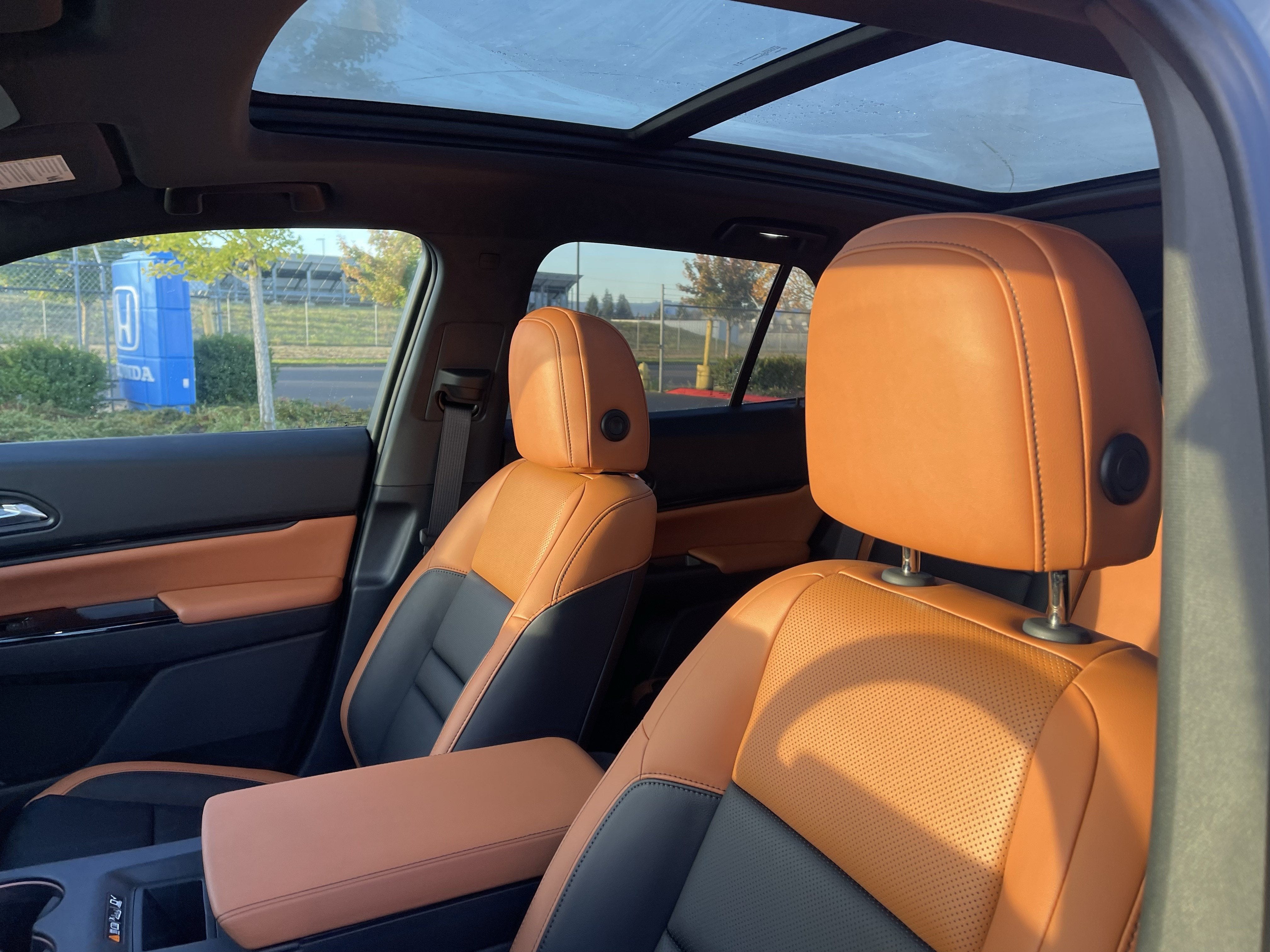 2026 Honda Prologue Elite