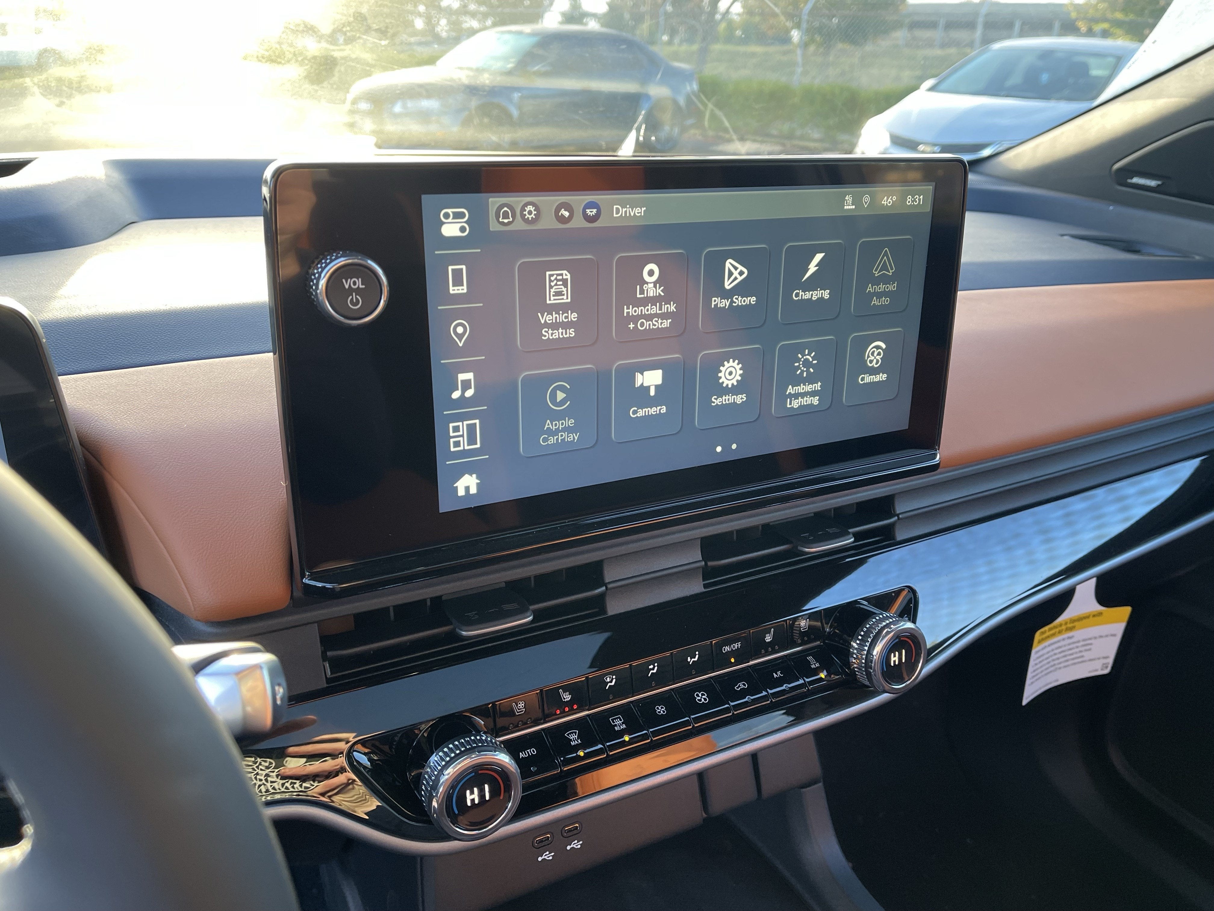 2026 Honda Prologue Elite