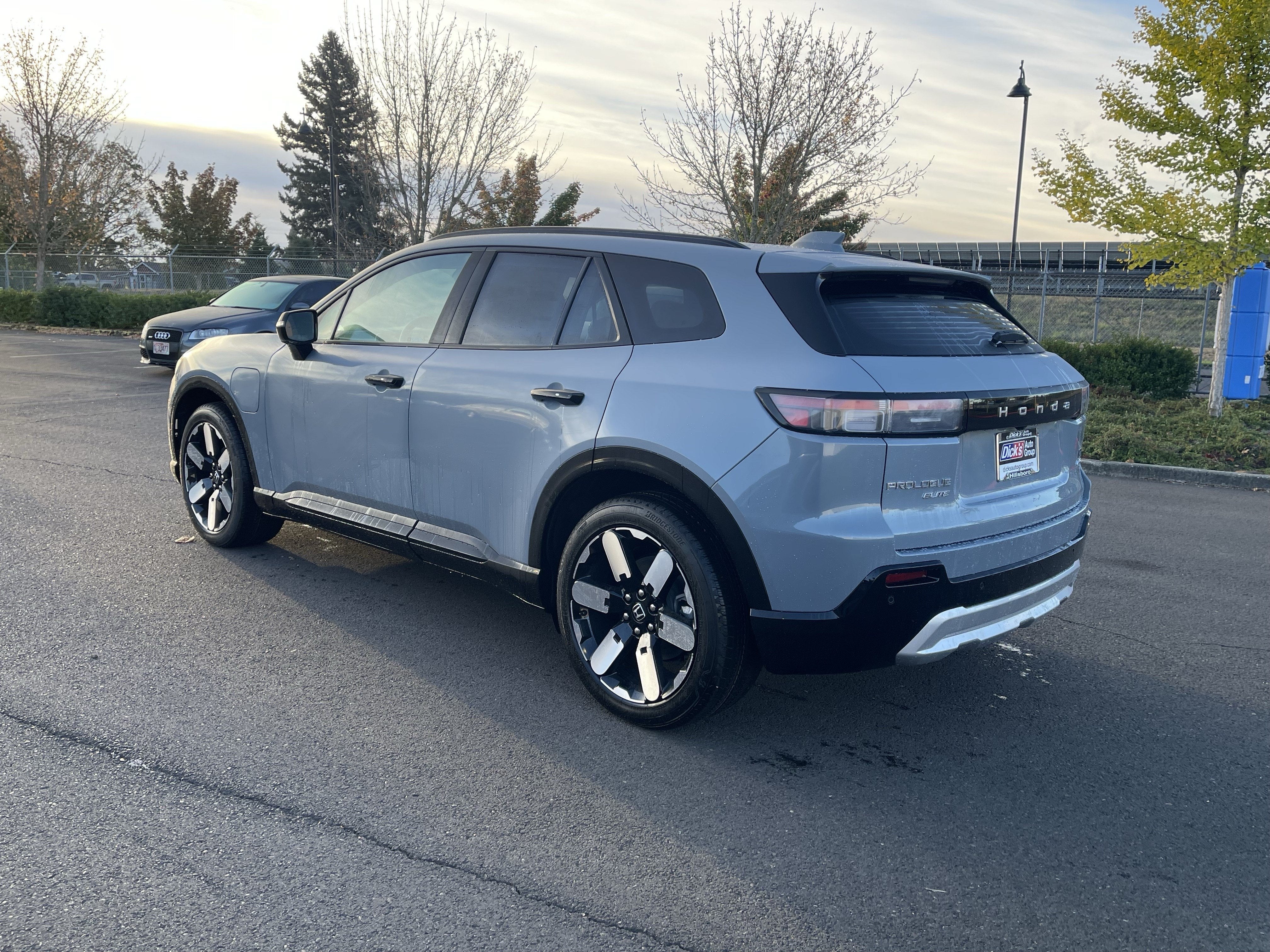 2026 Honda Prologue Elite
