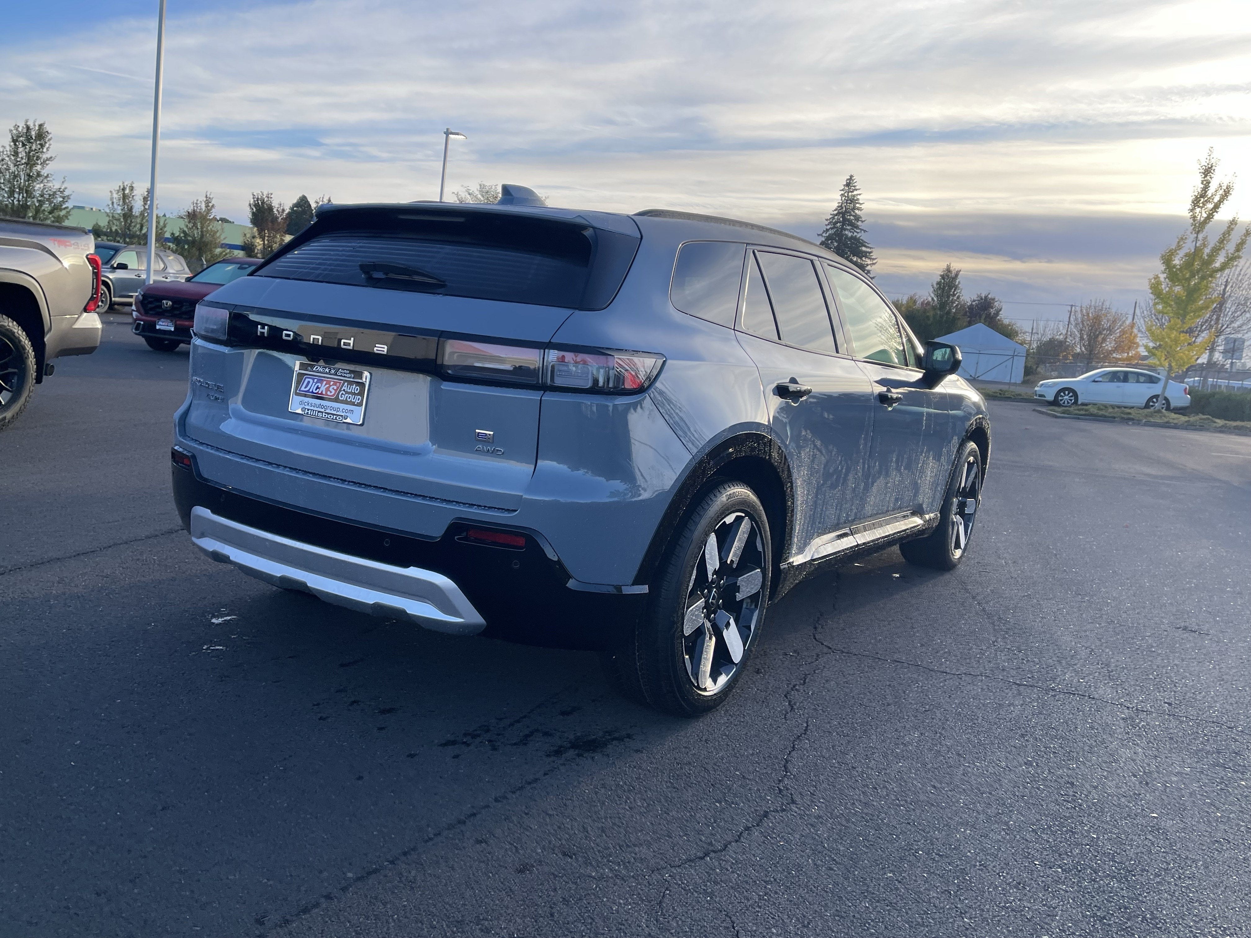 2026 Honda Prologue Elite