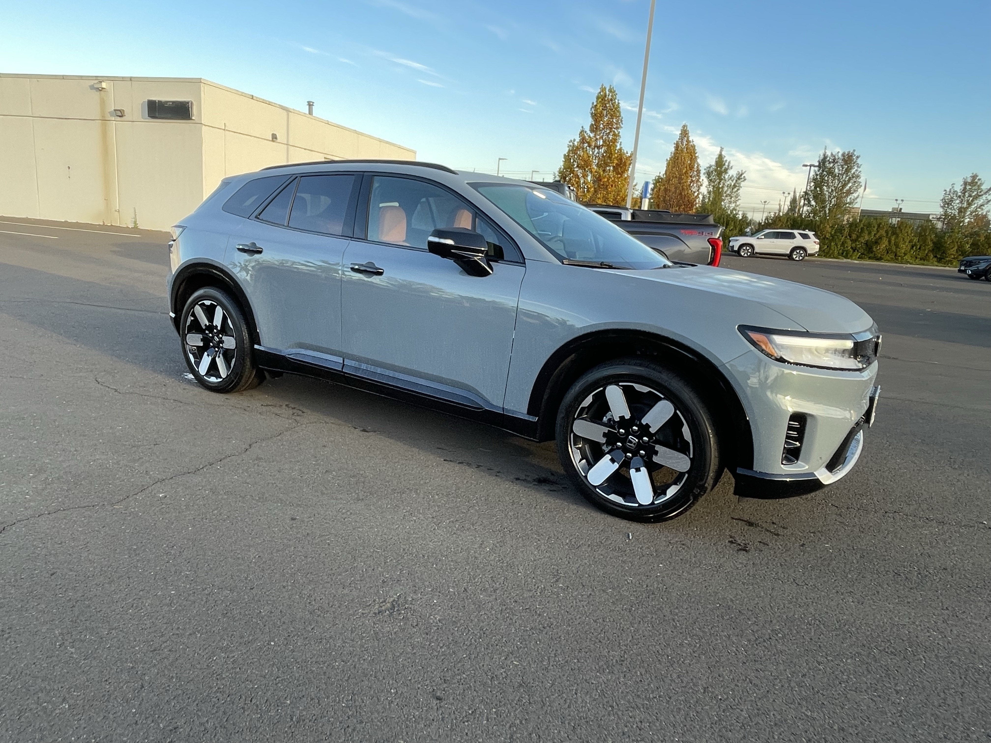 2026 Honda Prologue Elite