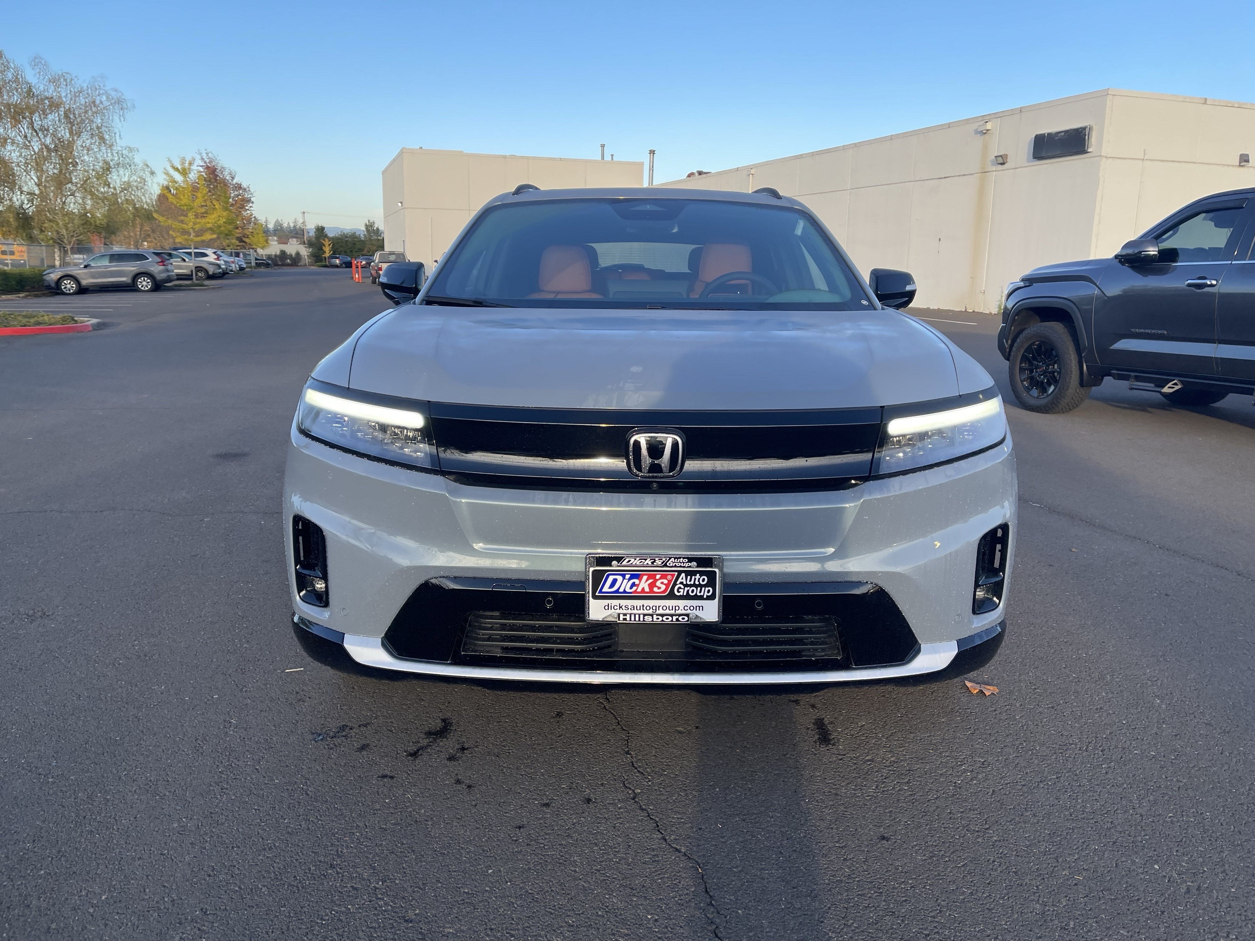 2026 Honda Prologue Elite
