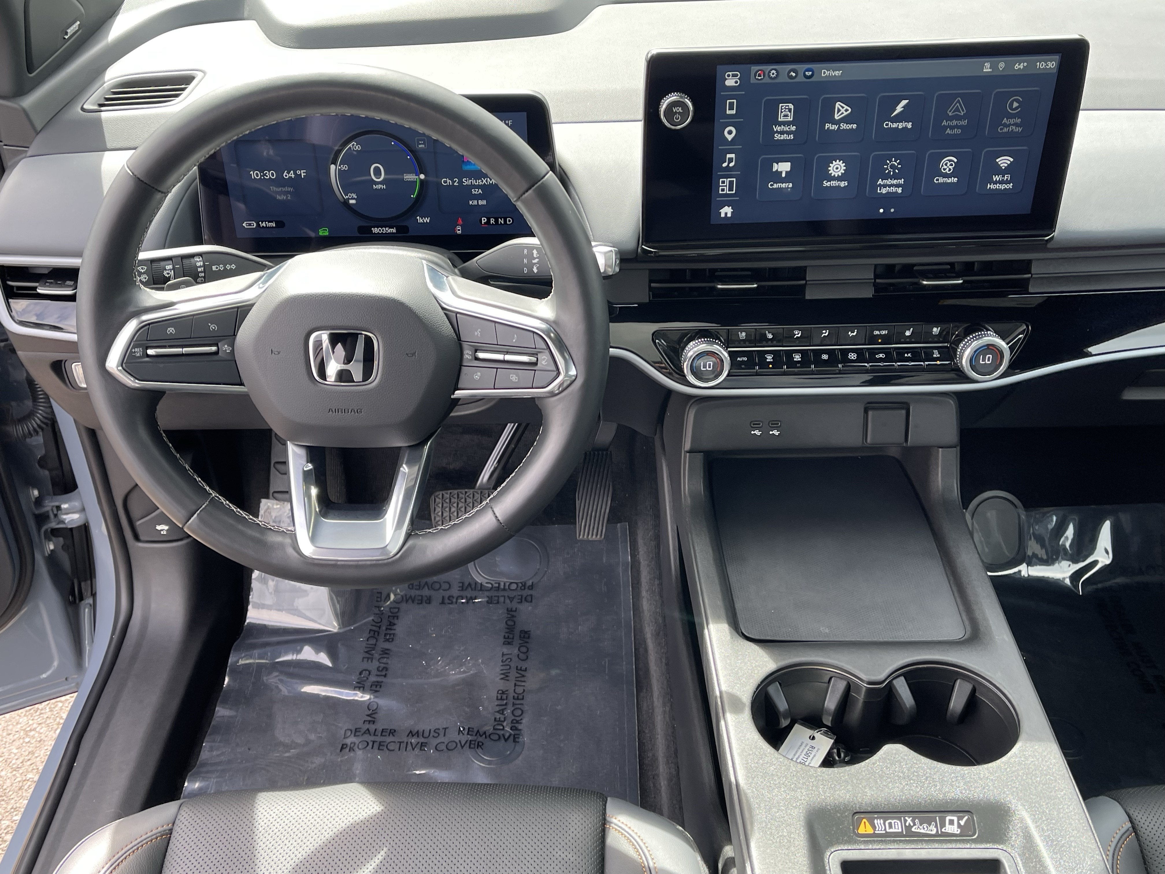 2024 Honda Prologue Elite