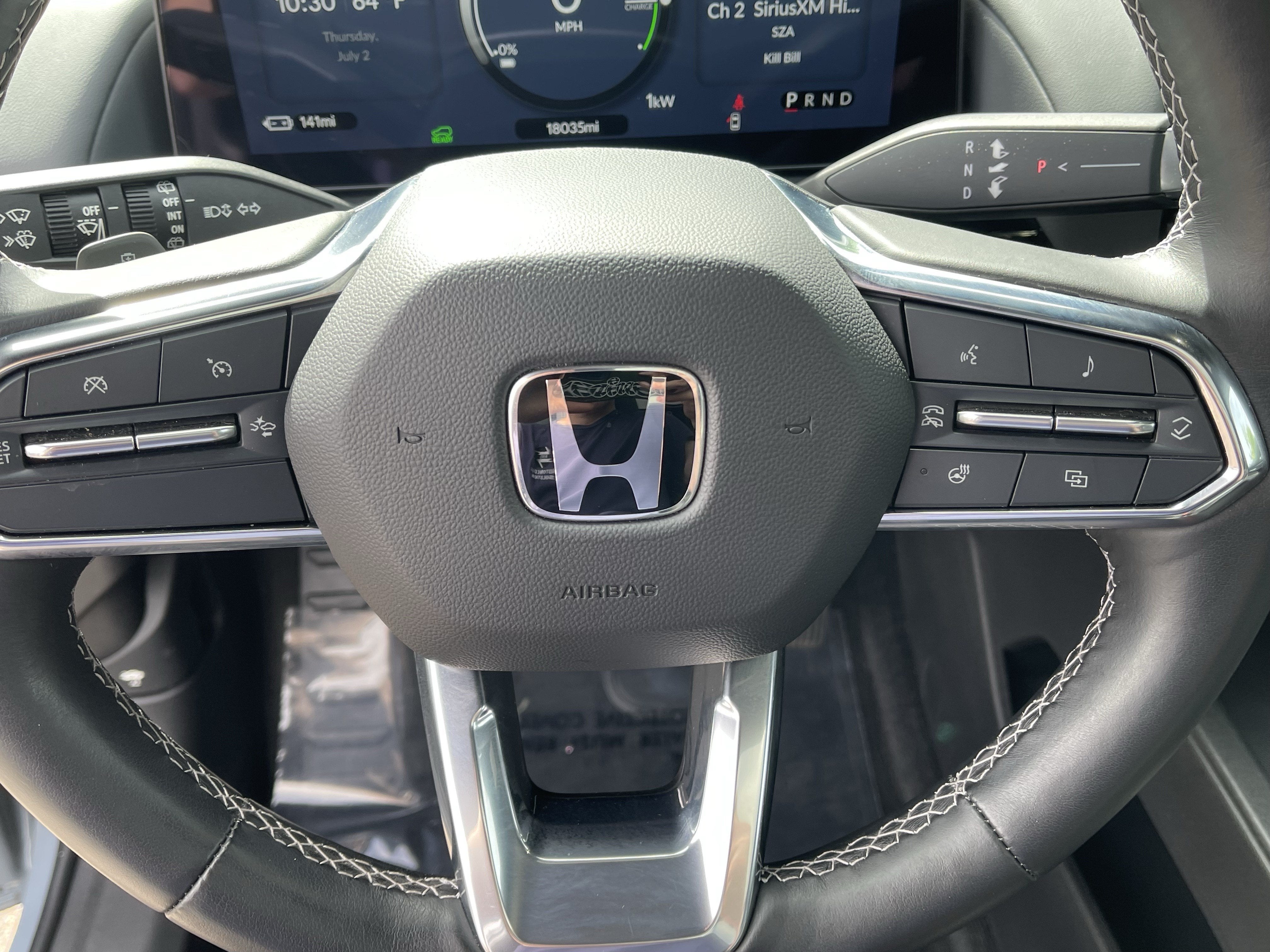 2024 Honda Prologue Elite