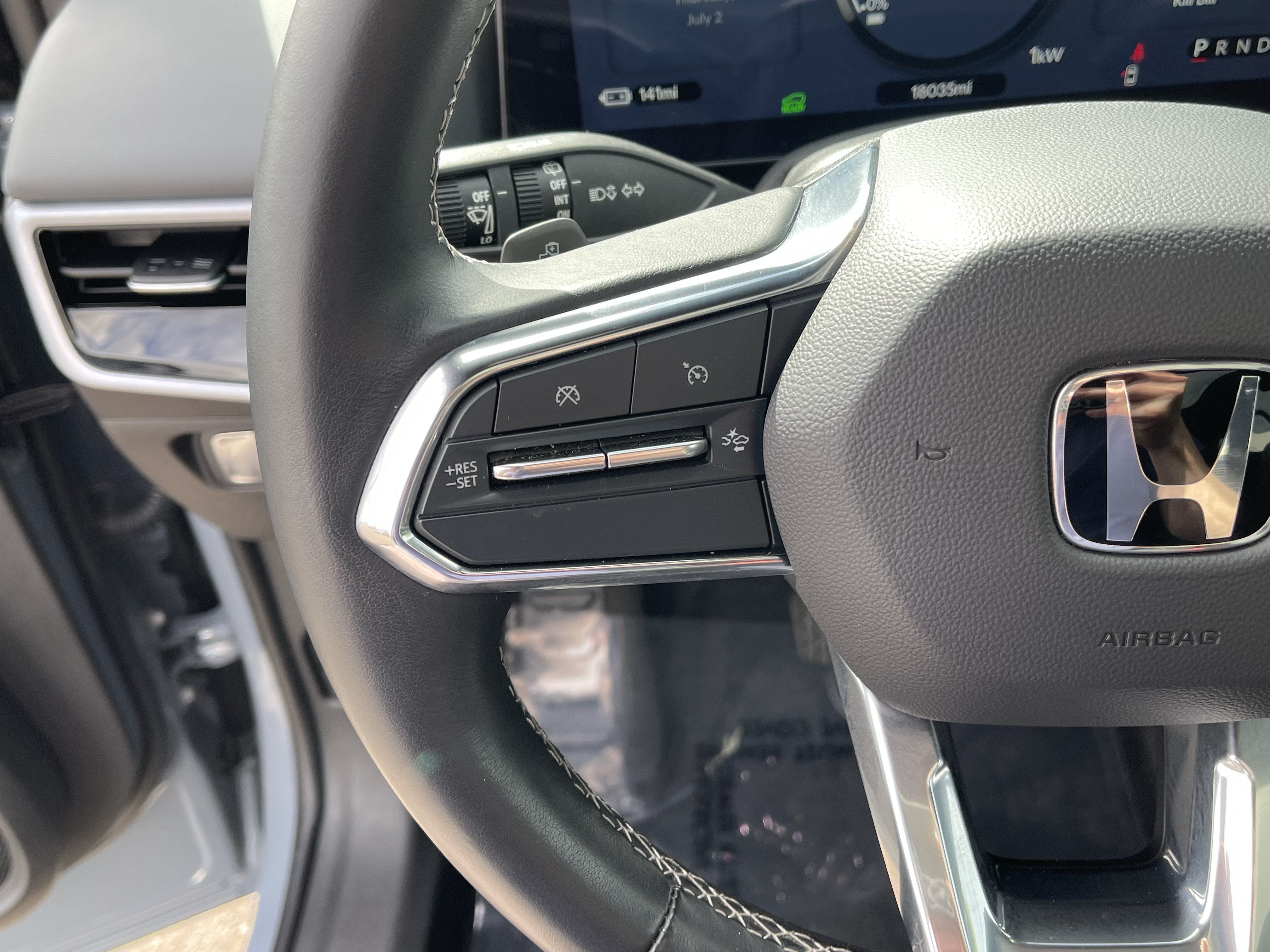 2024 Honda Prologue Elite