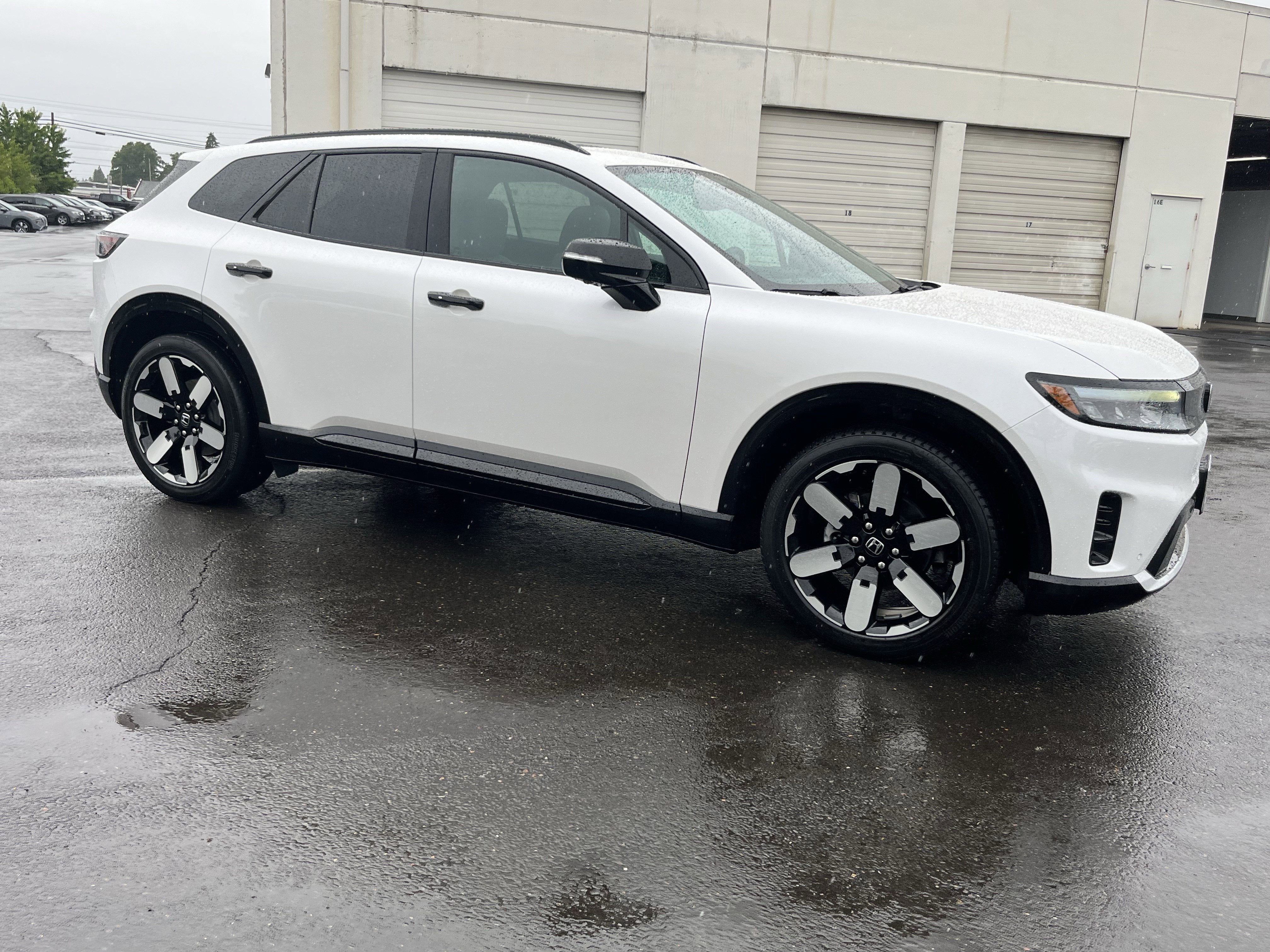 2024 Honda Prologue Elite
