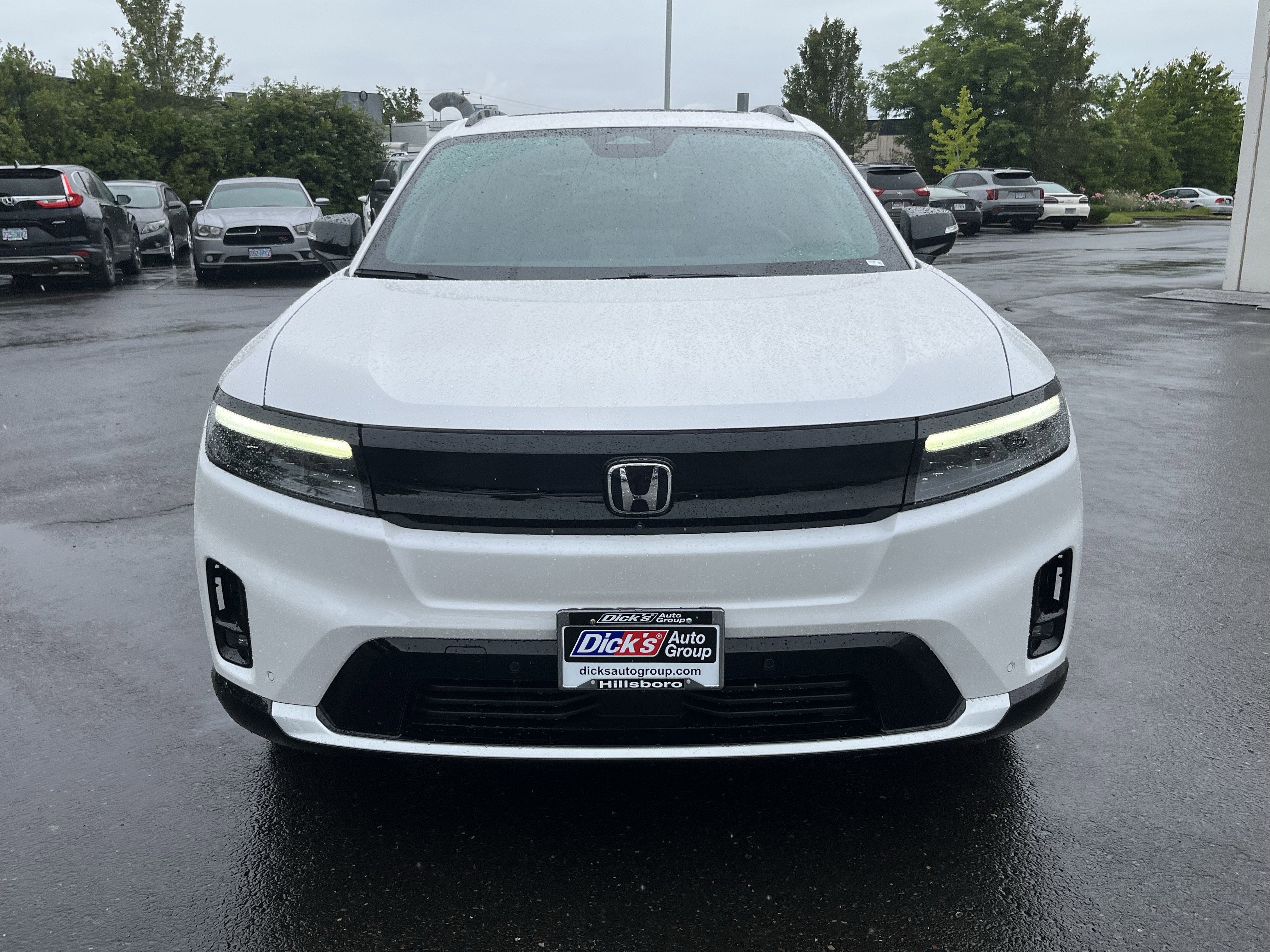 2024 Honda Prologue Elite