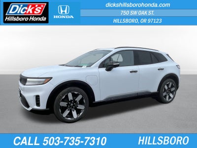 2026 Honda Prologue Elite