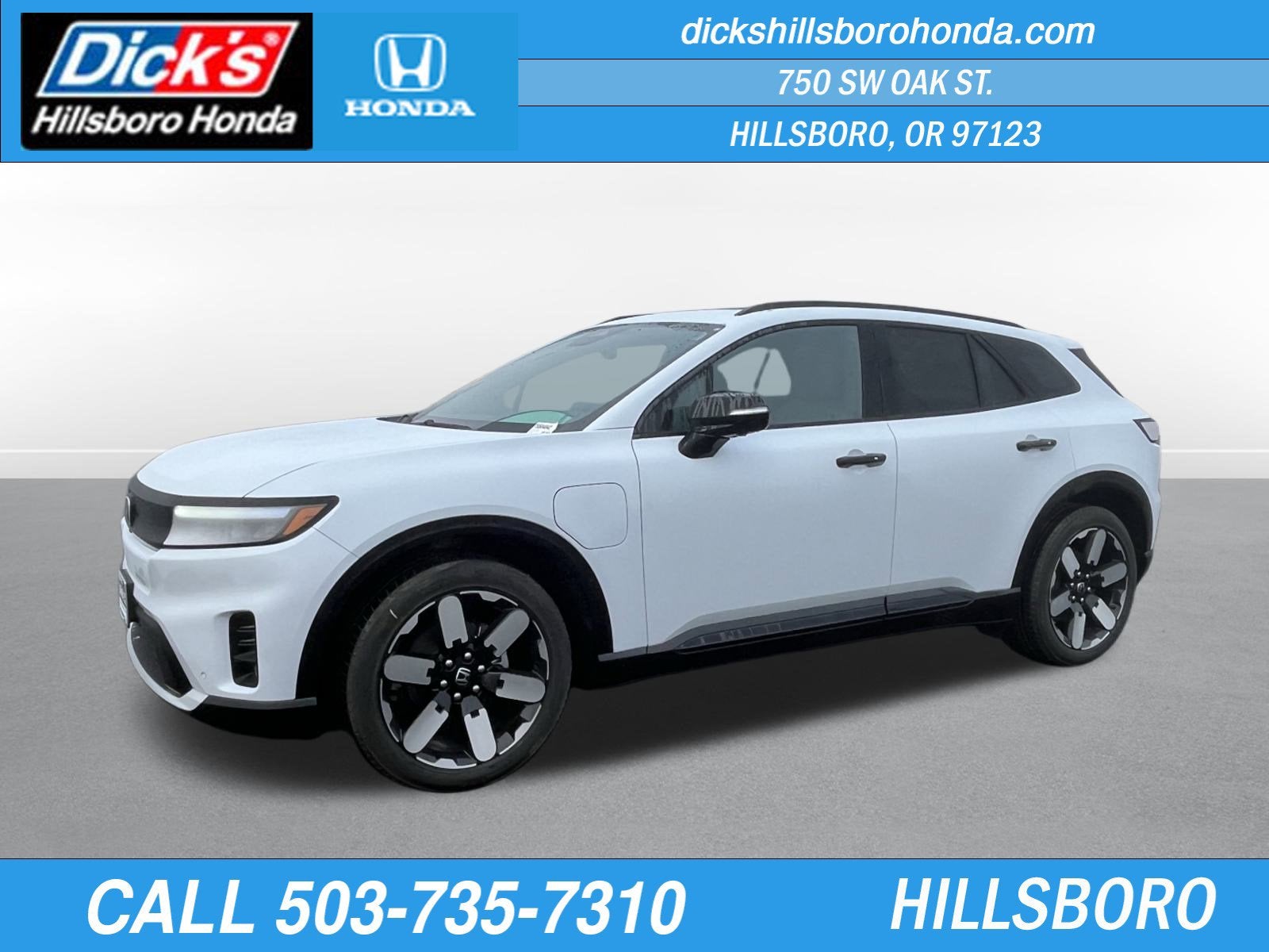 2026 Honda Prologue Elite