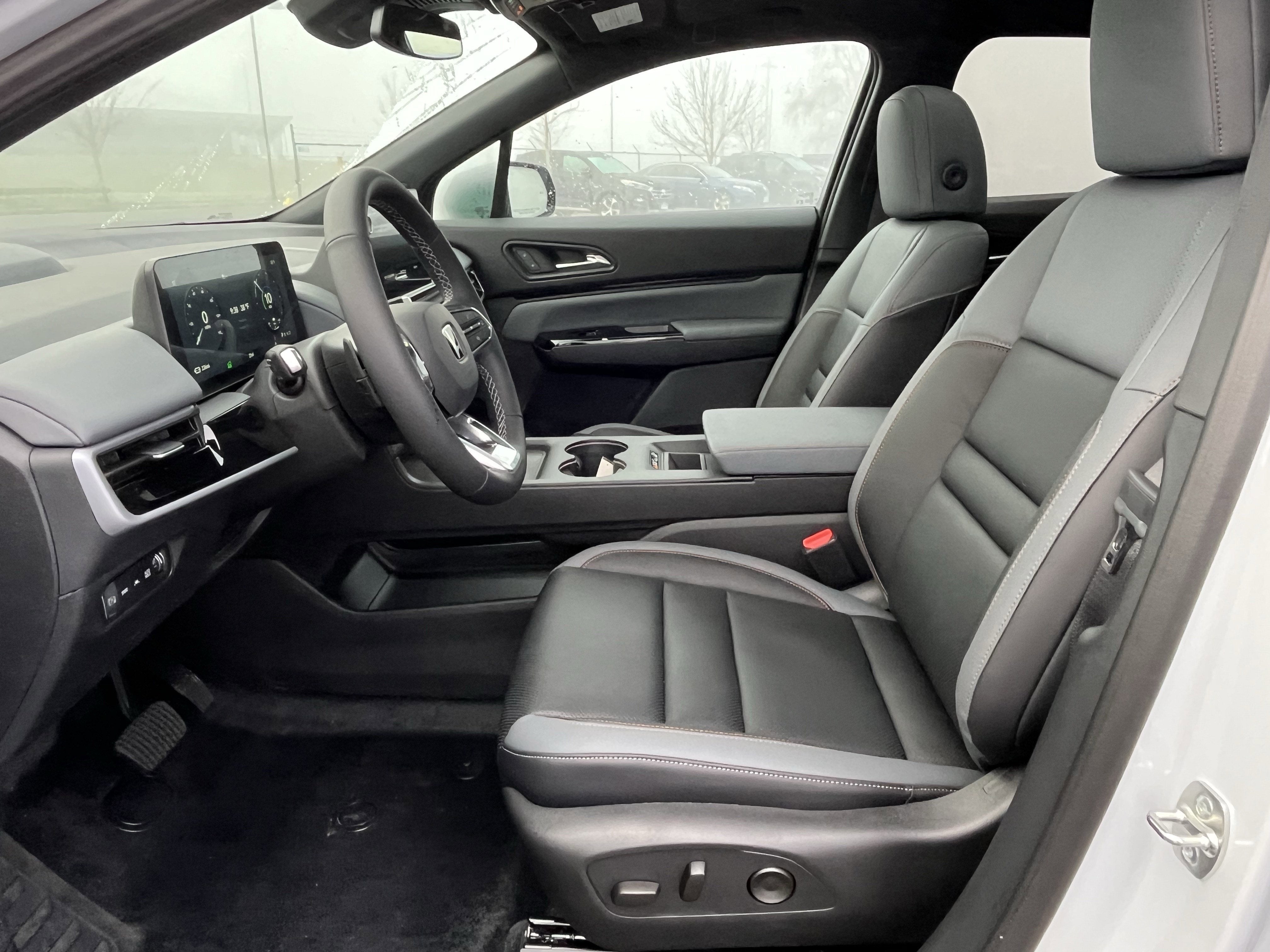 2026 Honda Prologue Elite