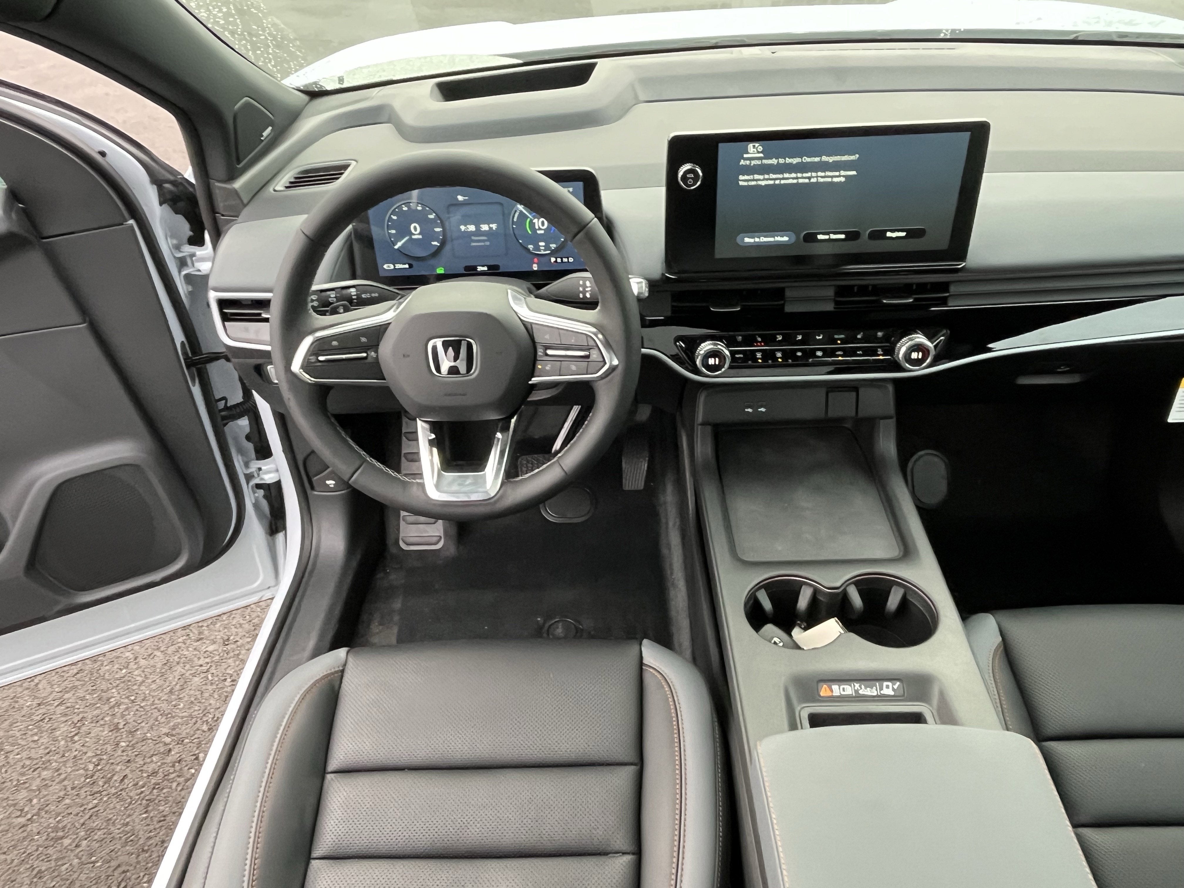 2026 Honda Prologue Elite