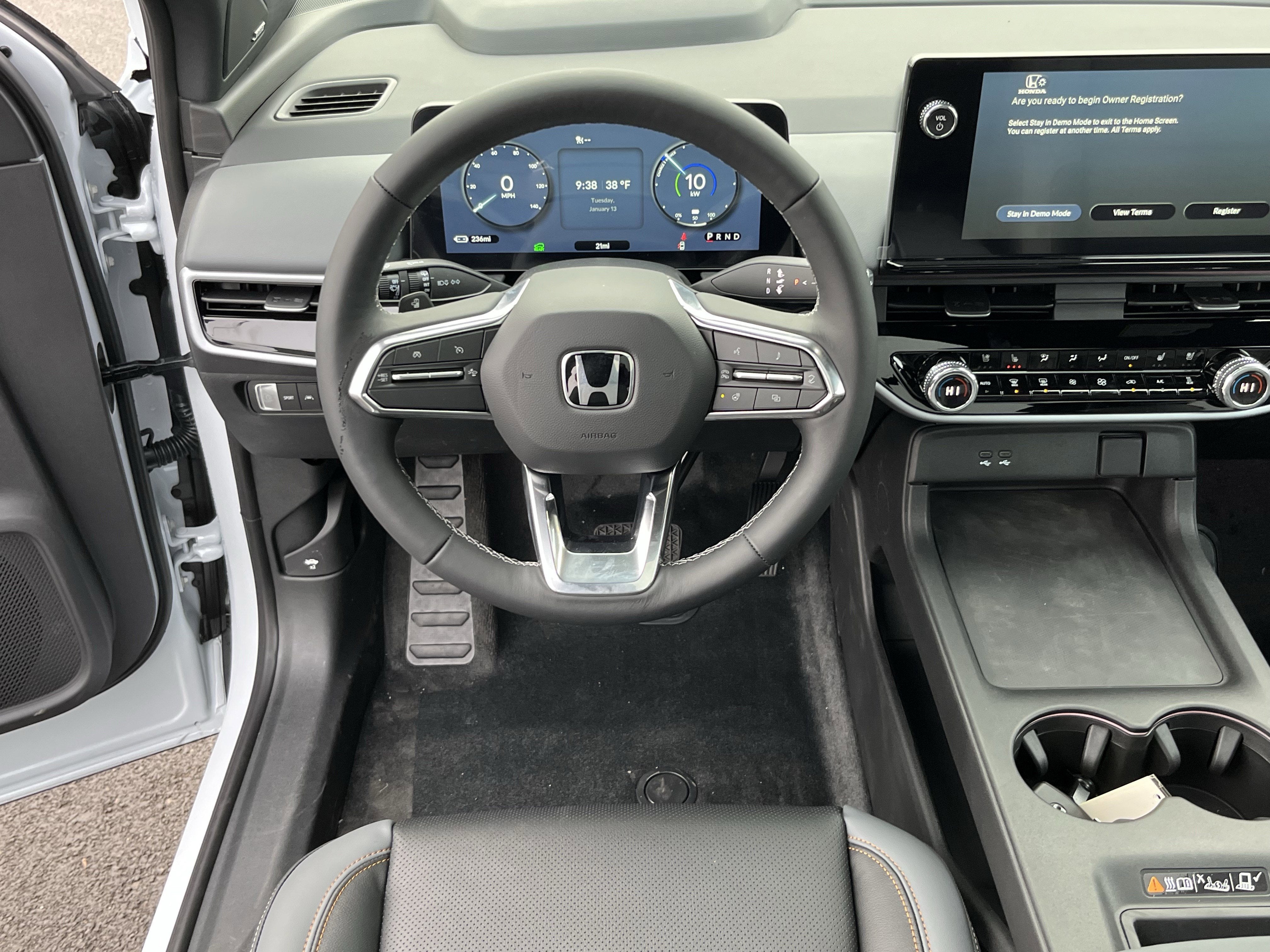 2026 Honda Prologue Elite