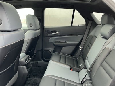 2026 Honda Prologue Elite