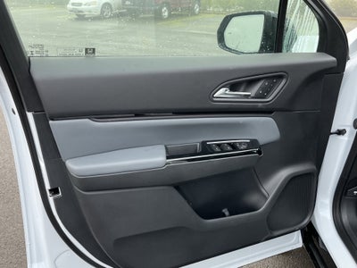 2026 Honda Prologue Elite