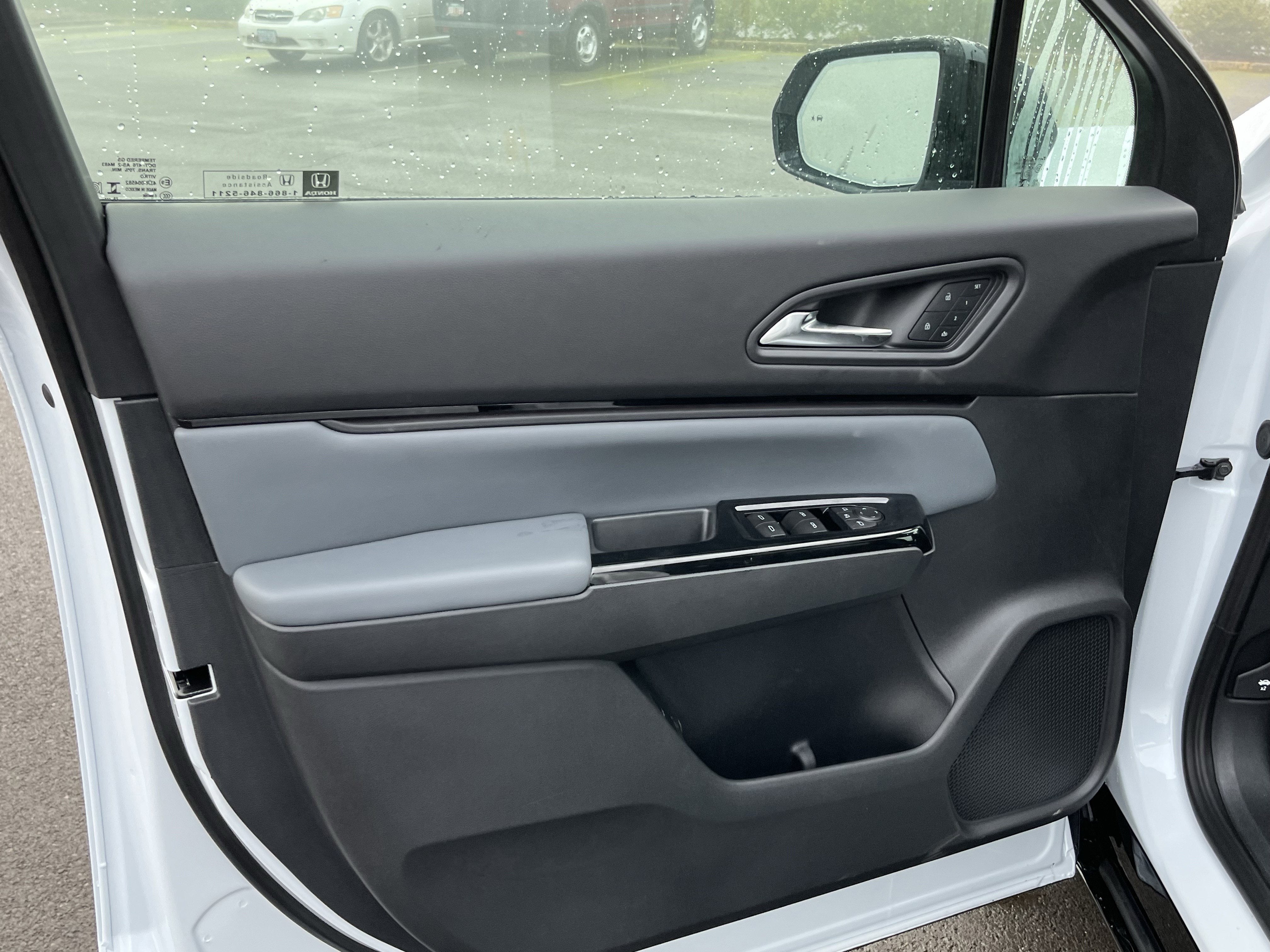 2026 Honda Prologue Elite