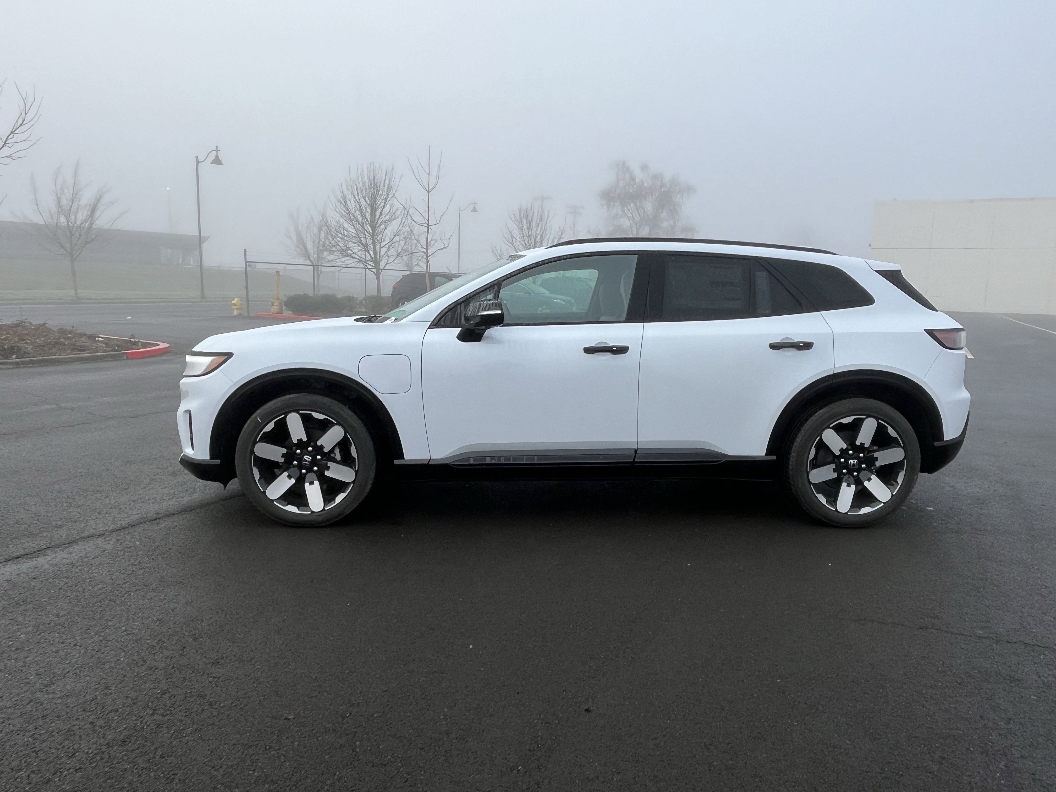 2026 Honda Prologue Elite