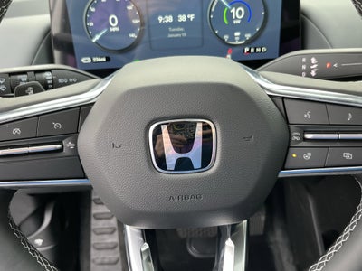 2026 Honda Prologue Elite