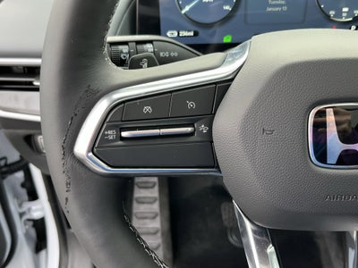 2026 Honda Prologue Elite