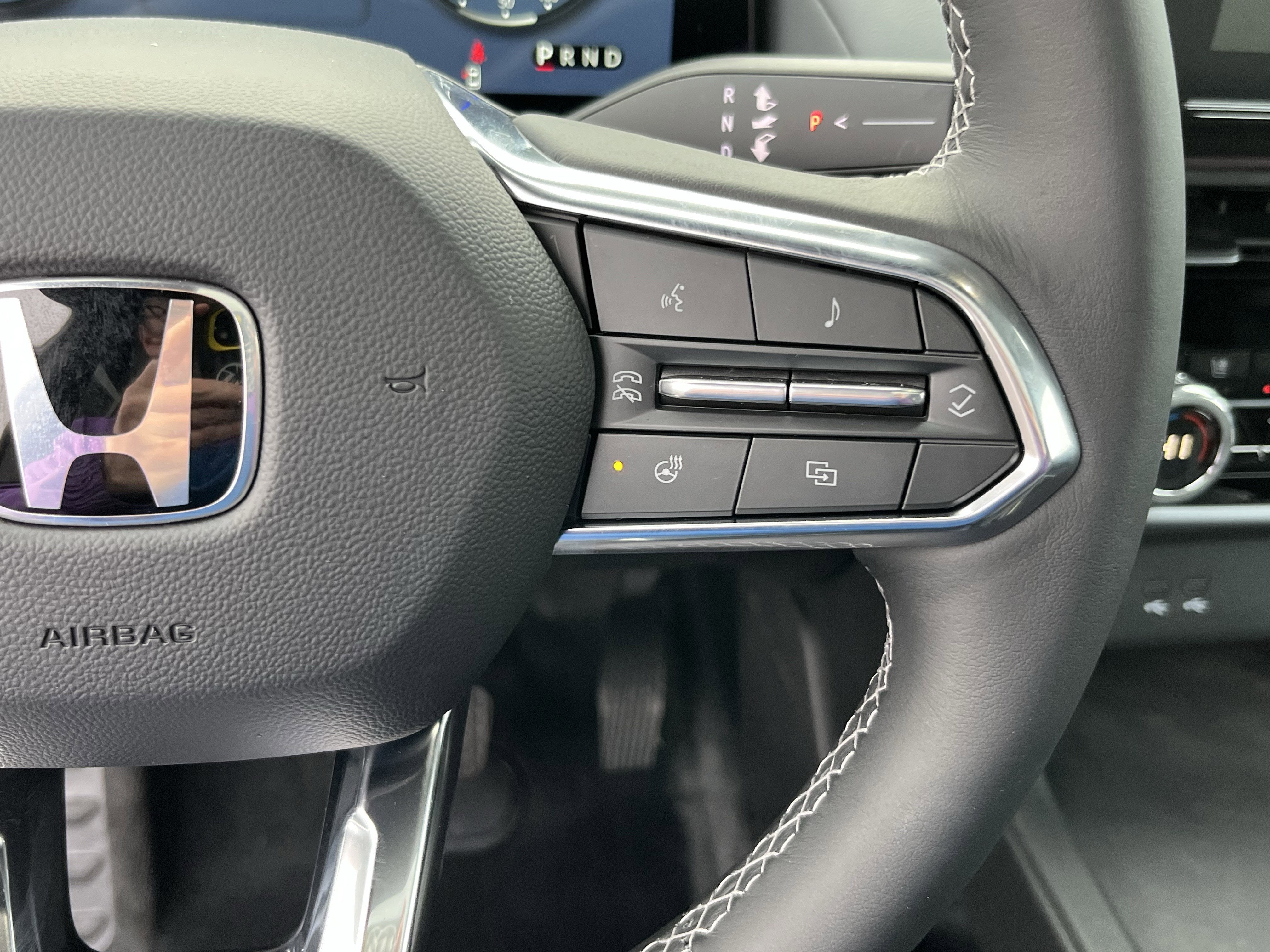 2026 Honda Prologue Elite