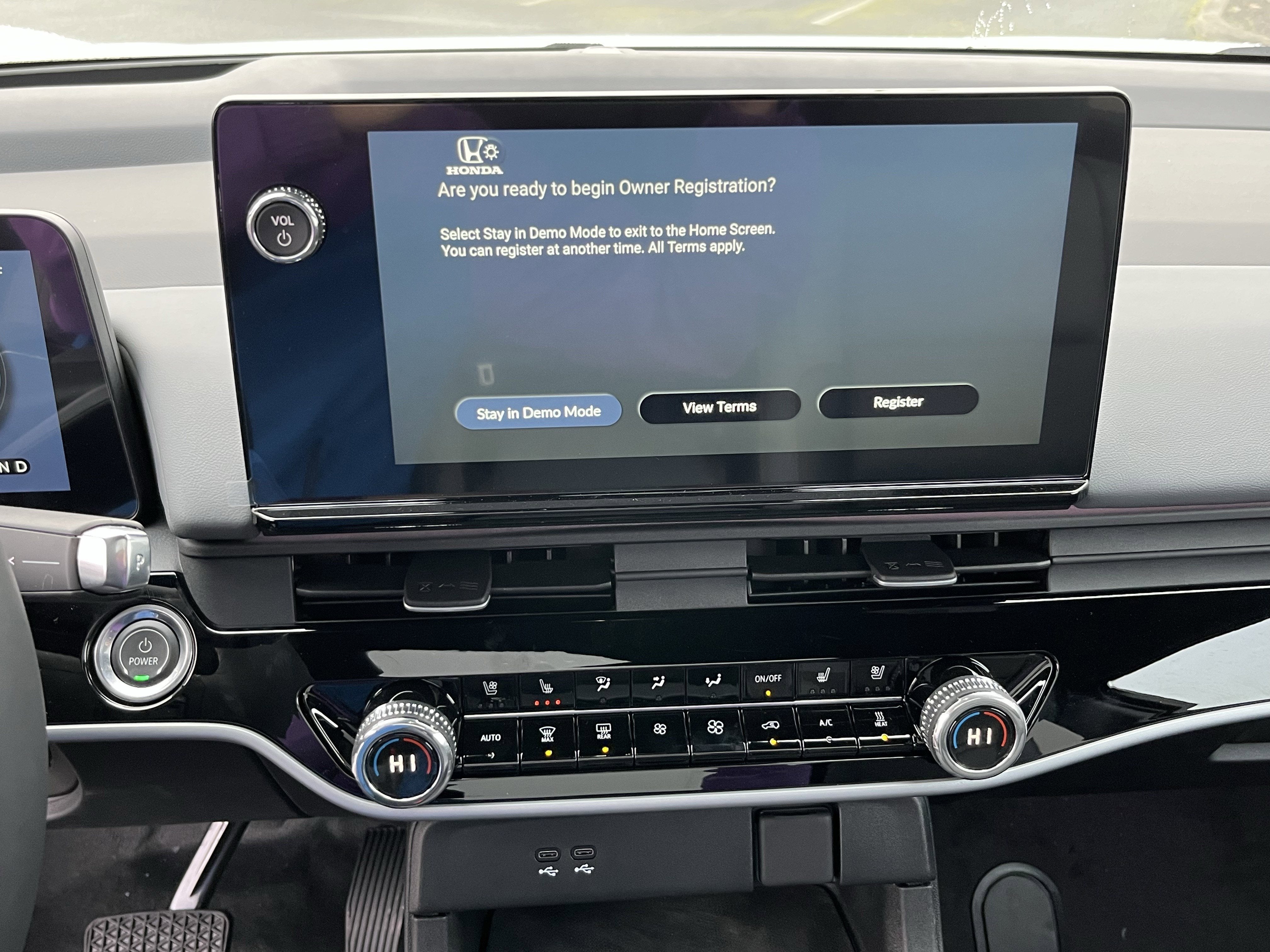 2026 Honda Prologue Elite