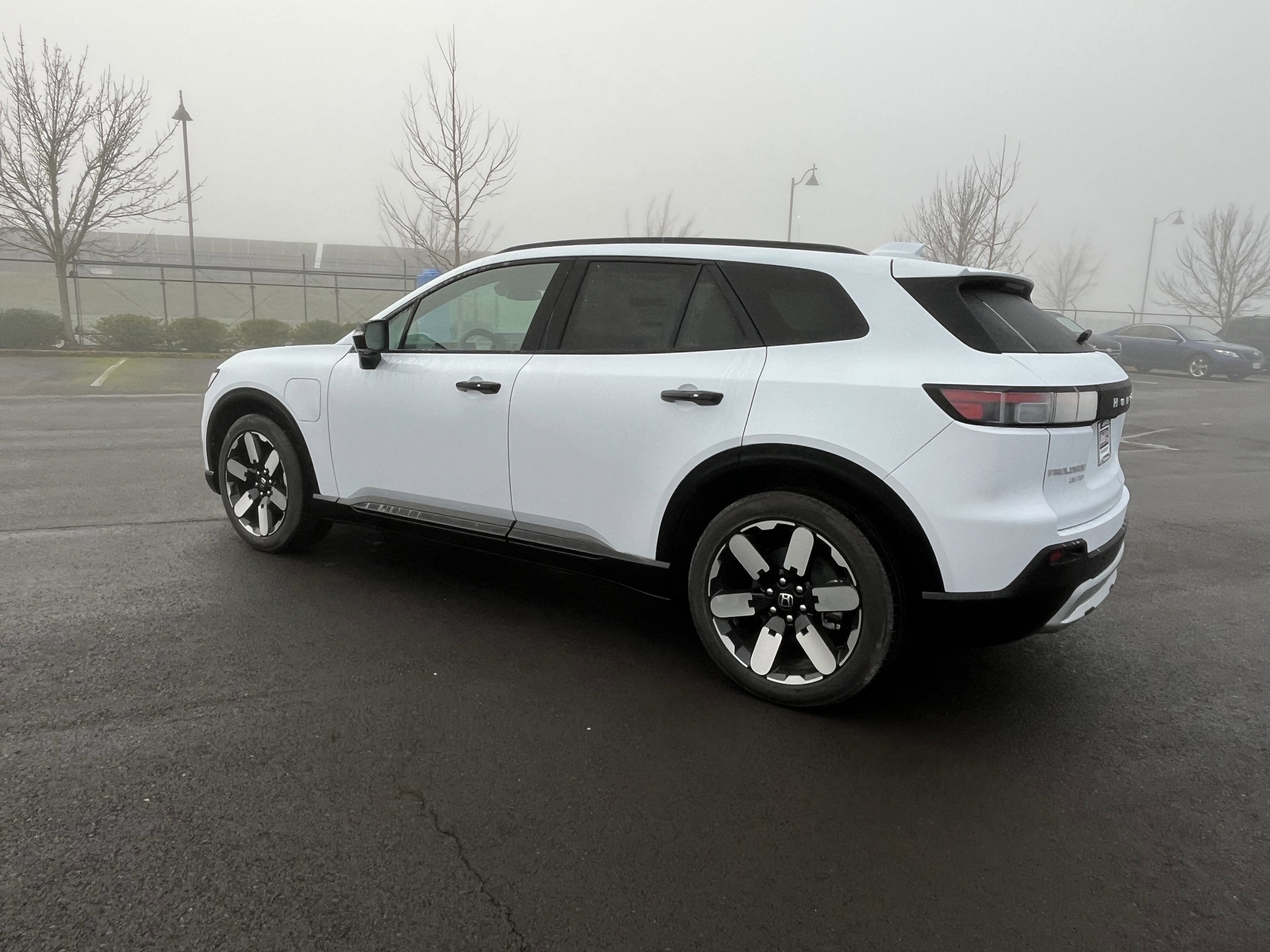 2026 Honda Prologue Elite