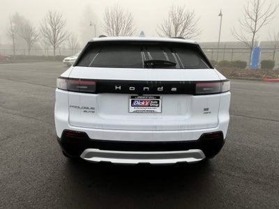 2026 Honda Prologue Elite