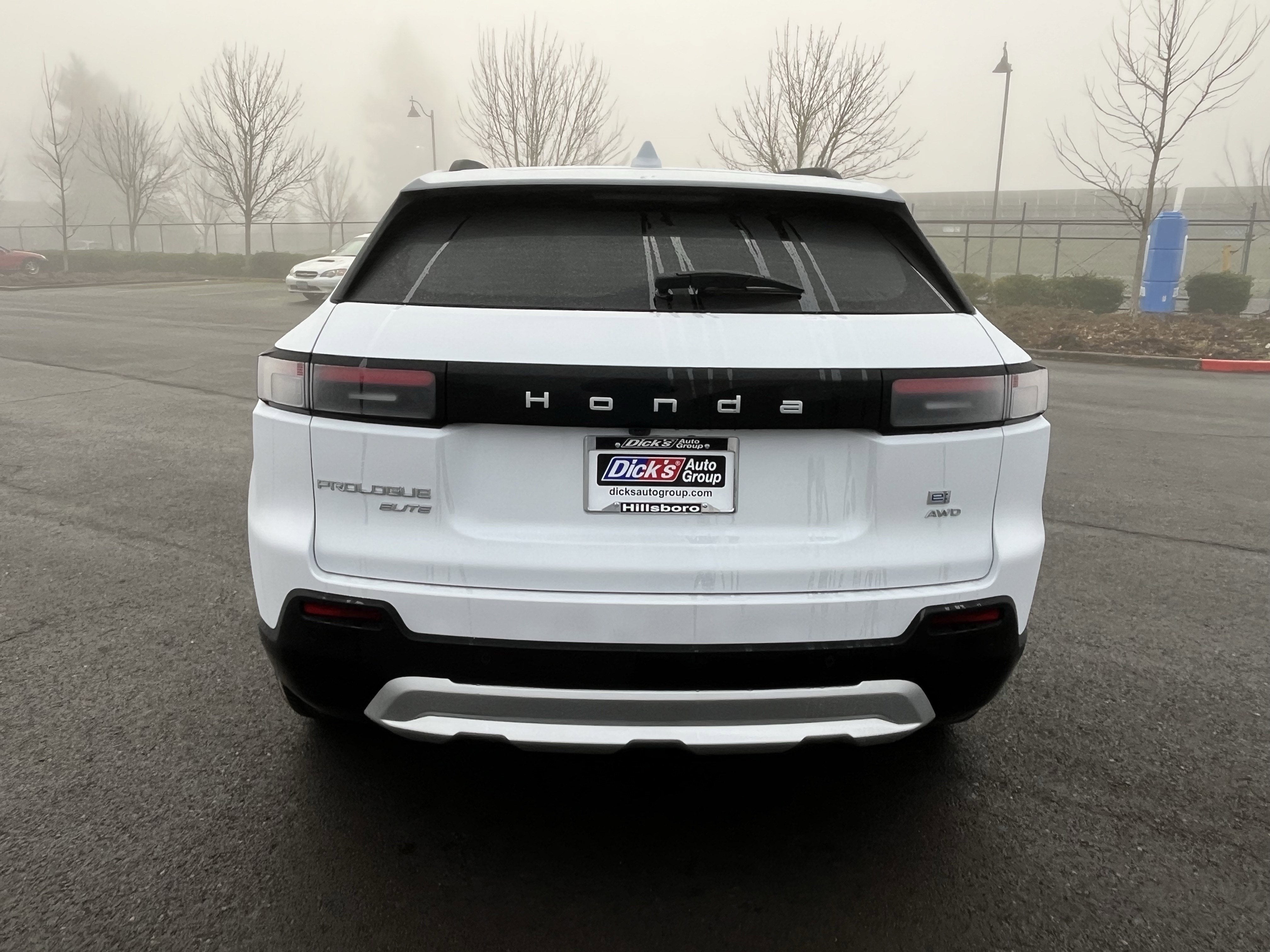 2026 Honda Prologue Elite