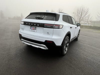 2026 Honda Prologue Elite