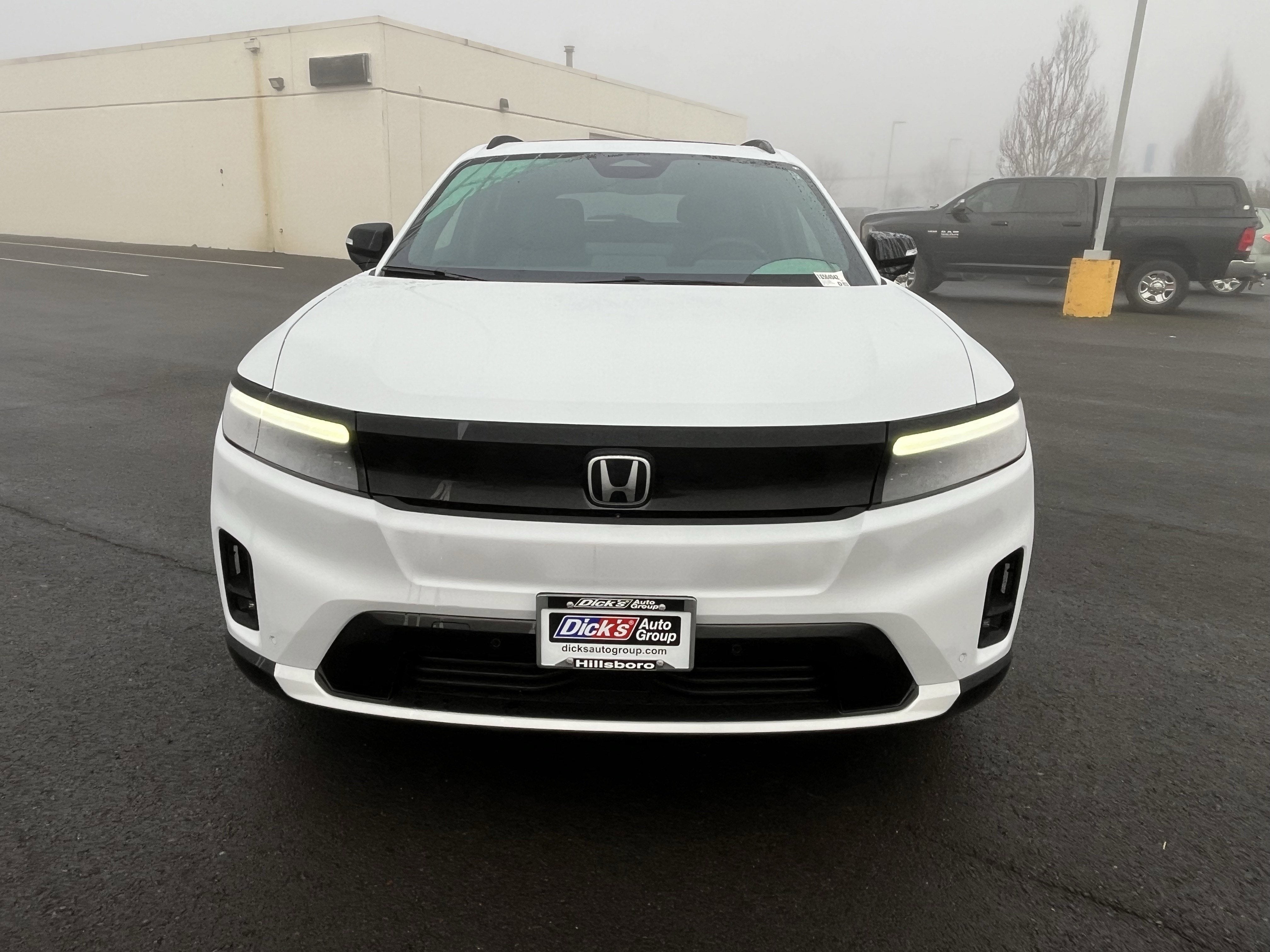 2026 Honda Prologue Elite