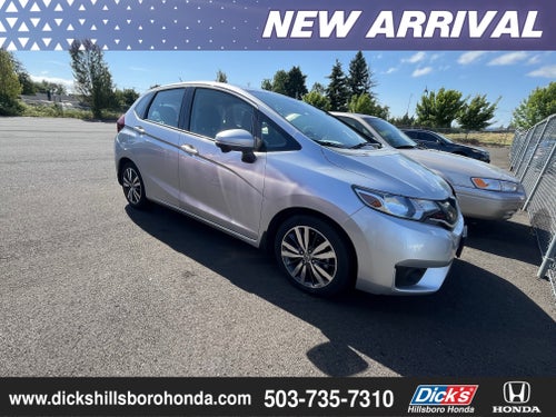 2015 Honda Fit EX-L