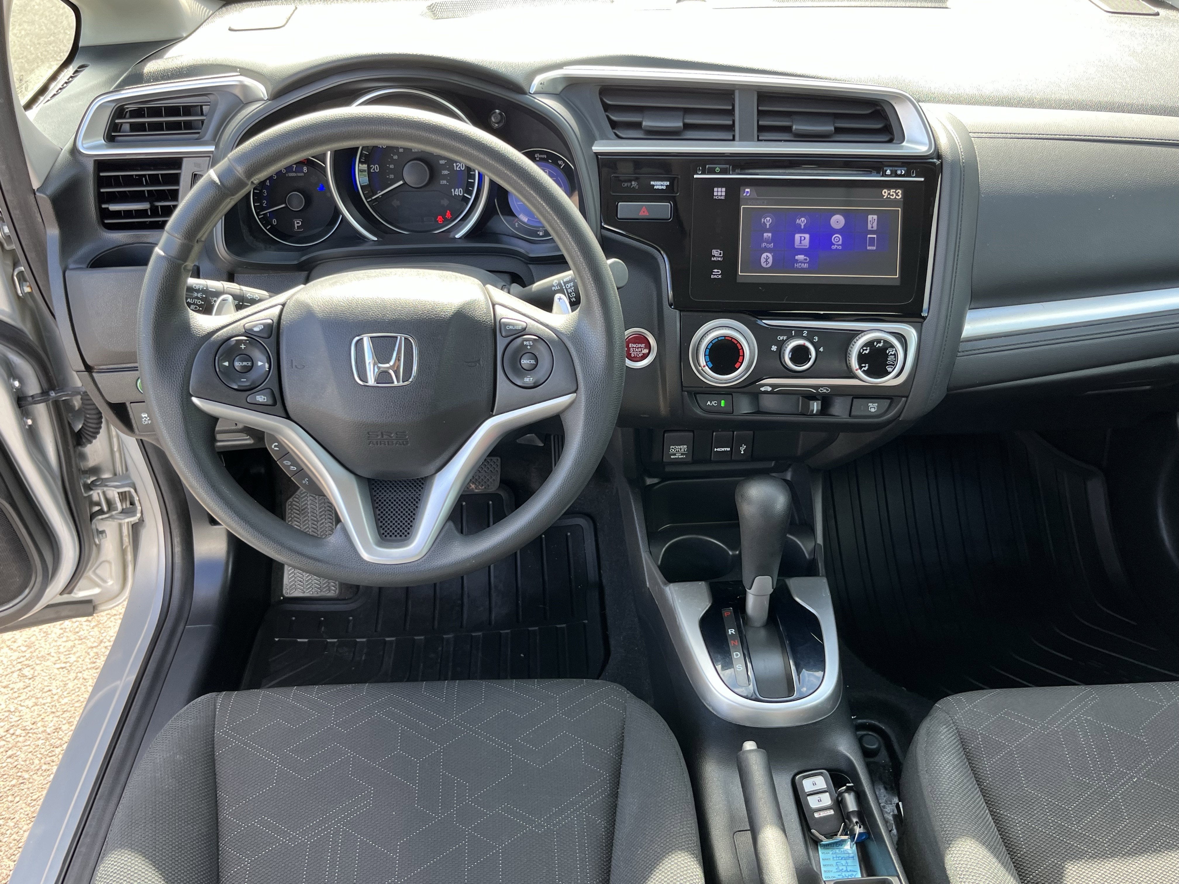2015 Honda Fit EX-L