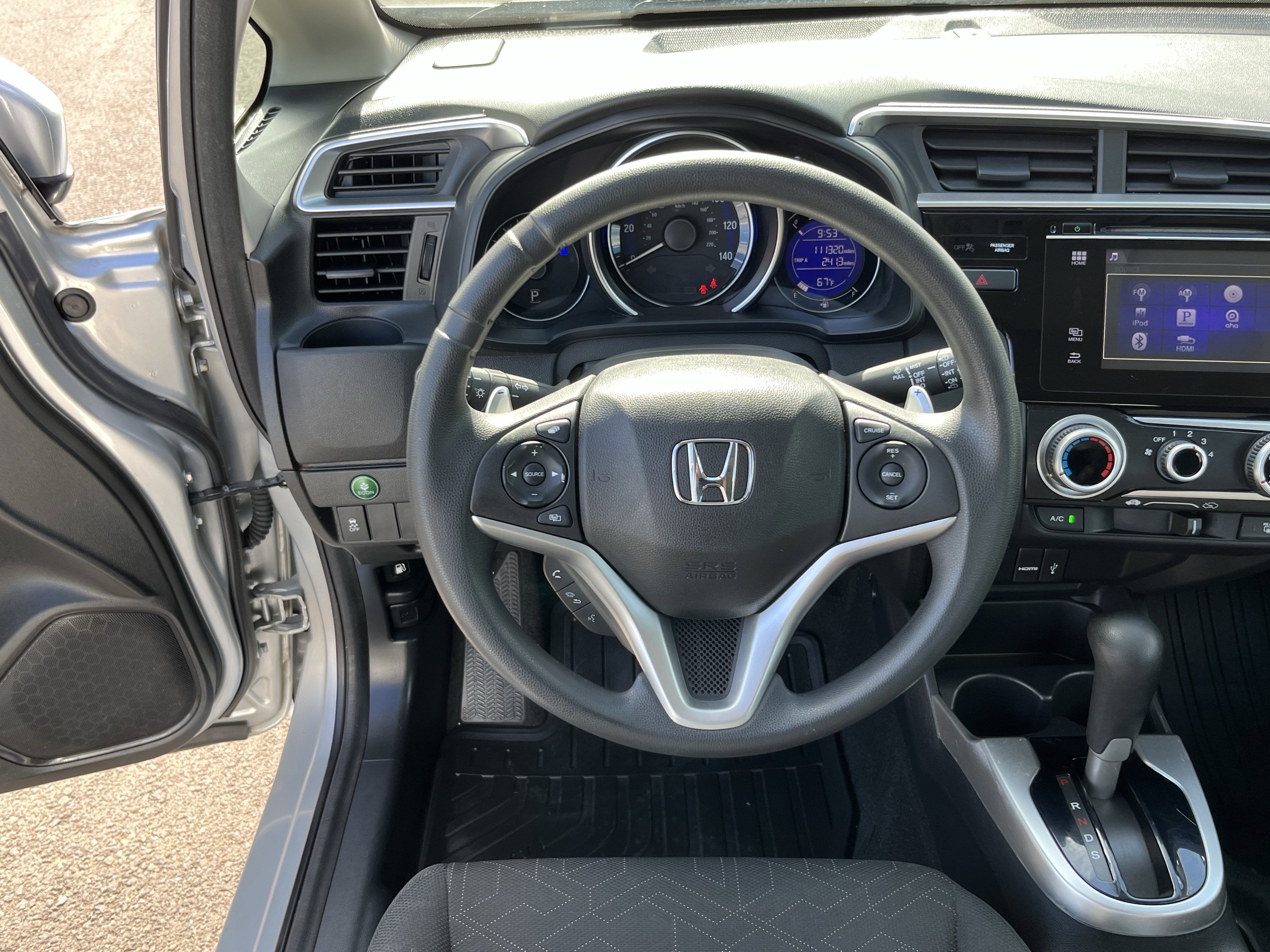 2015 Honda Fit EX-L