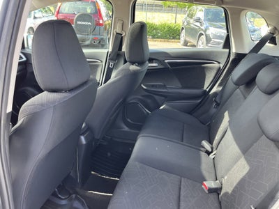 2015 Honda Fit EX-L