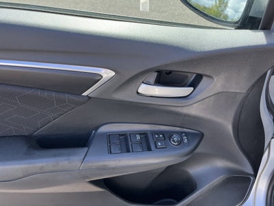 2015 Honda Fit EX-L