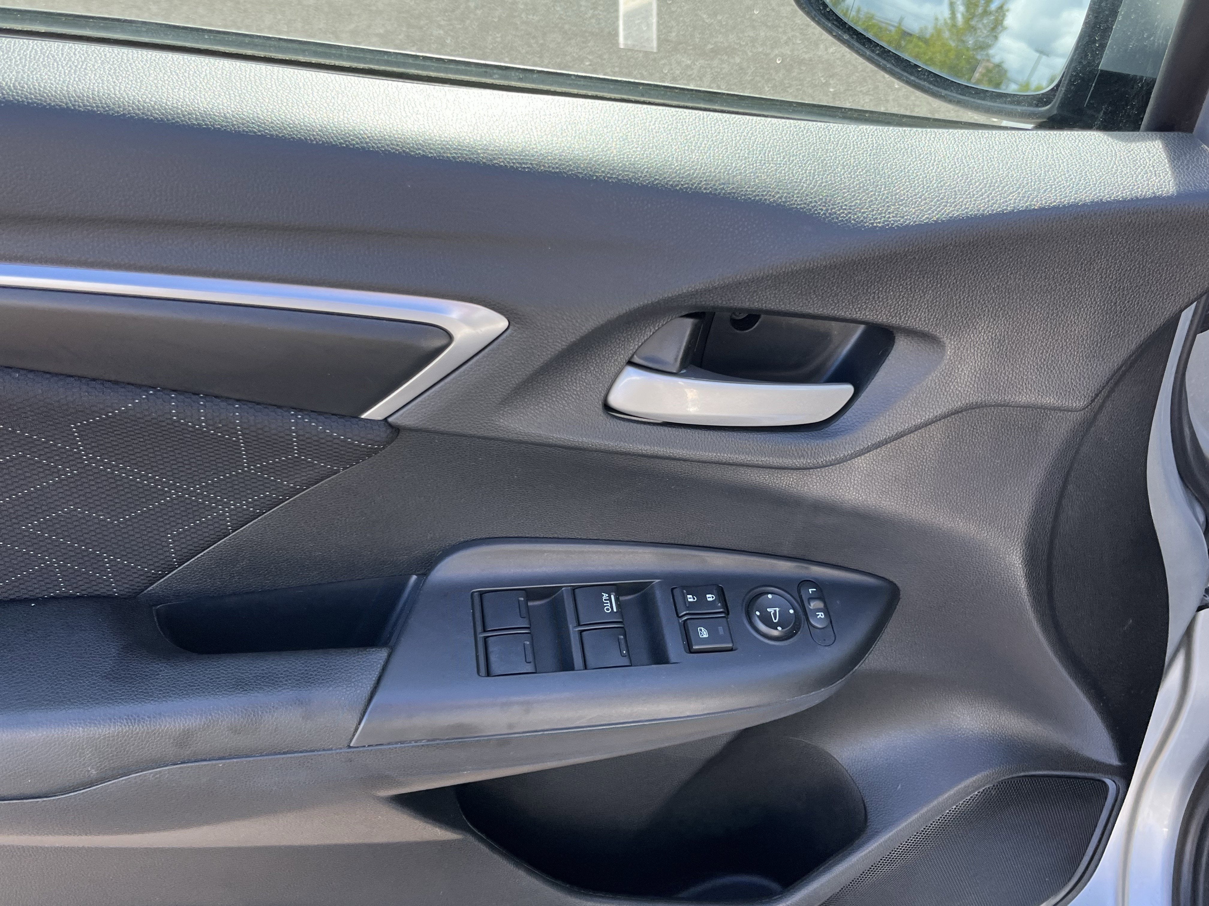 2015 Honda Fit EX-L
