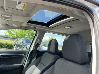 2015 Honda Fit EX-L