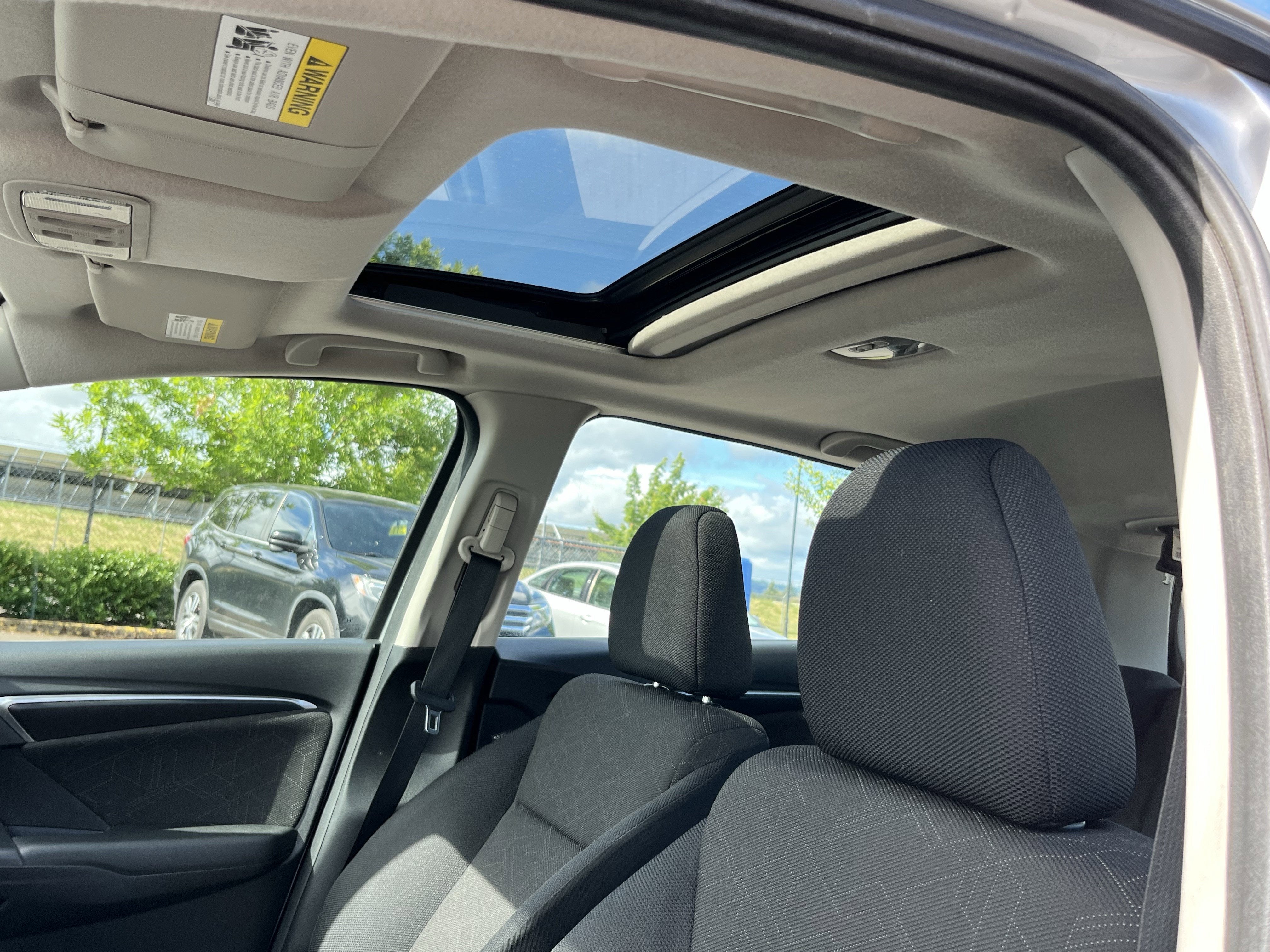 2015 Honda Fit EX-L