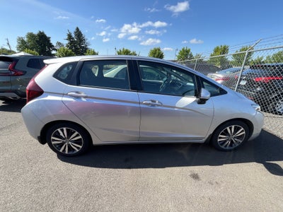 2015 Honda Fit EX-L