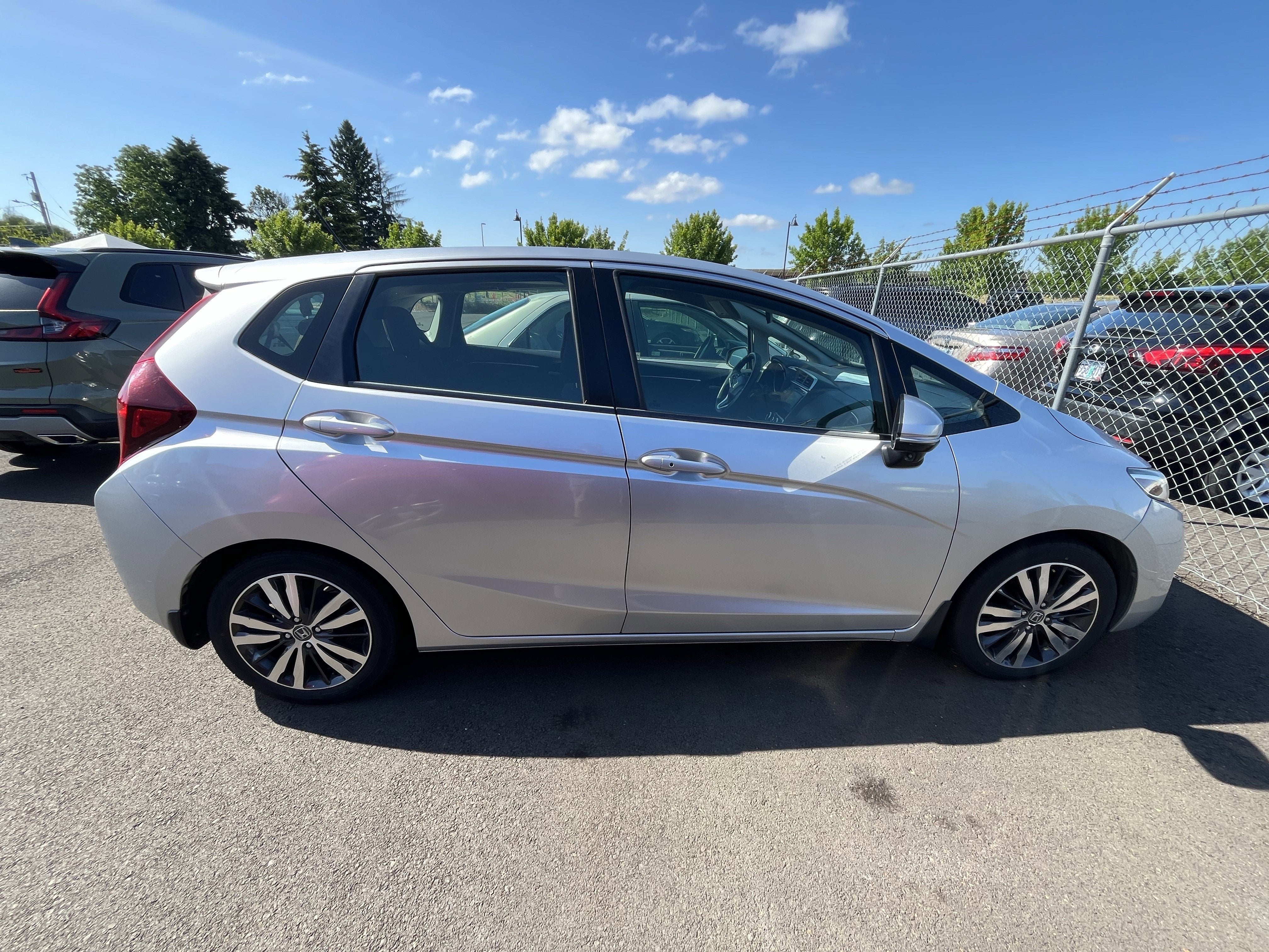 2015 Honda Fit EX-L