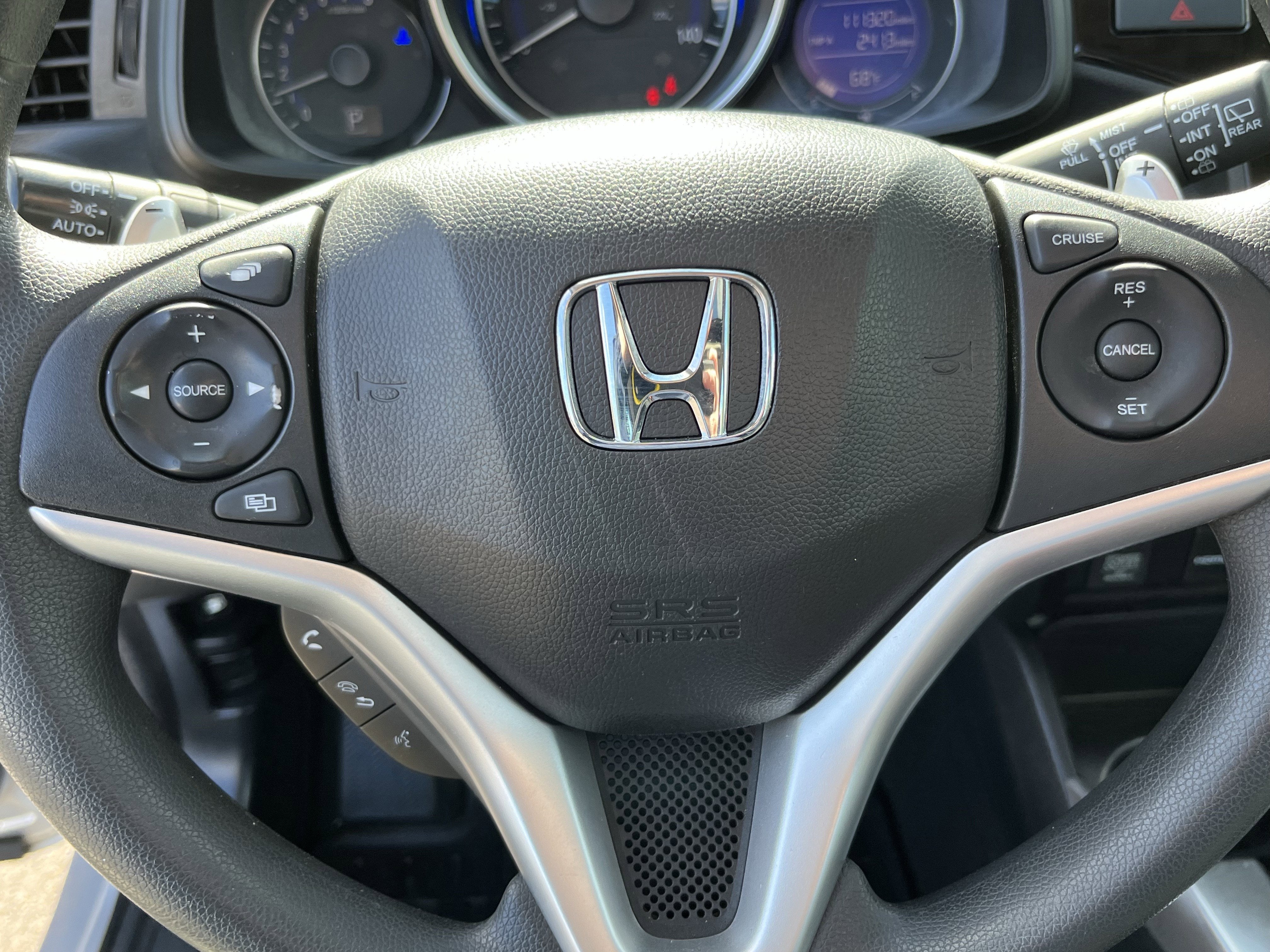 2015 Honda Fit EX-L