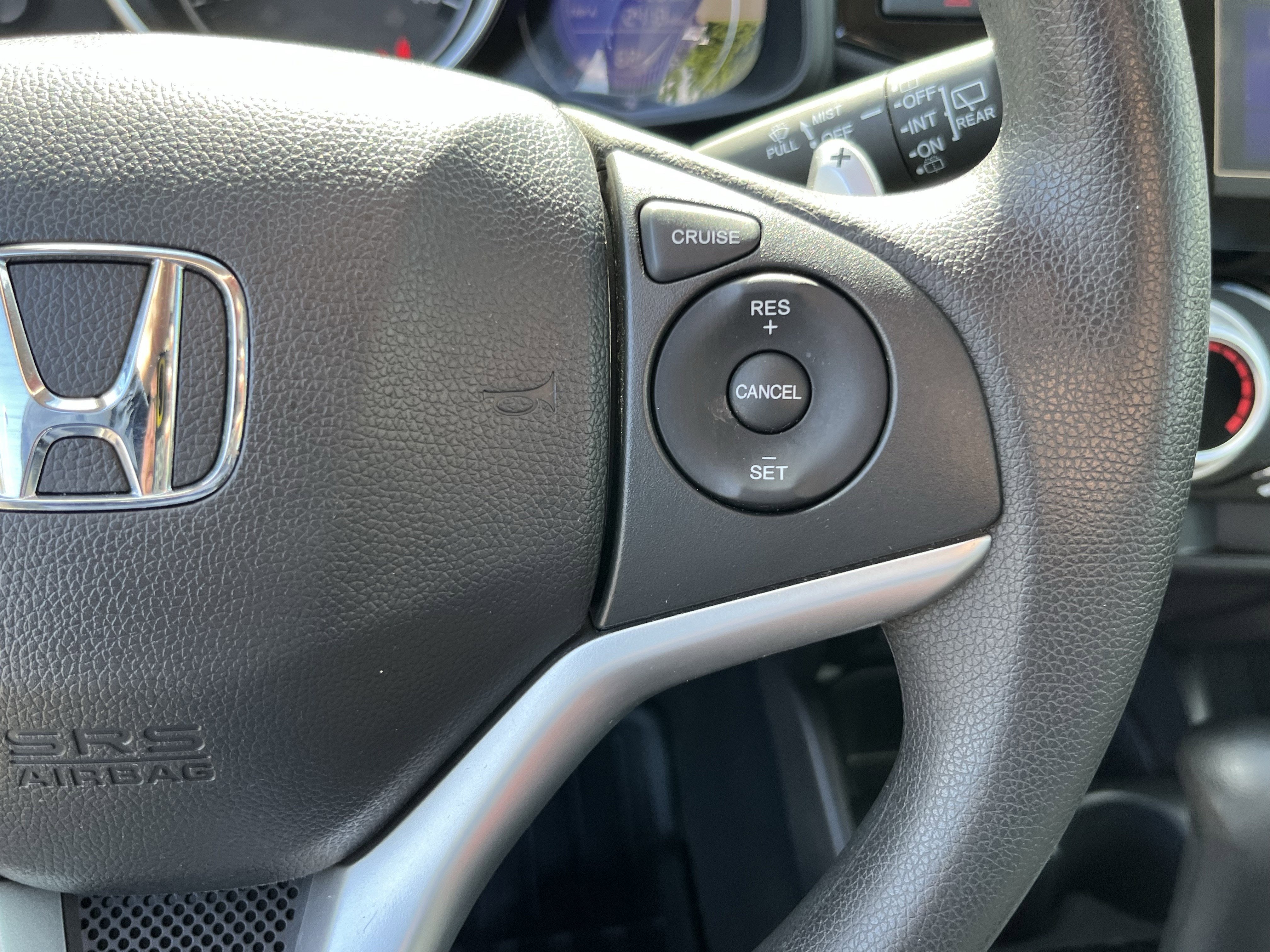2015 Honda Fit EX-L